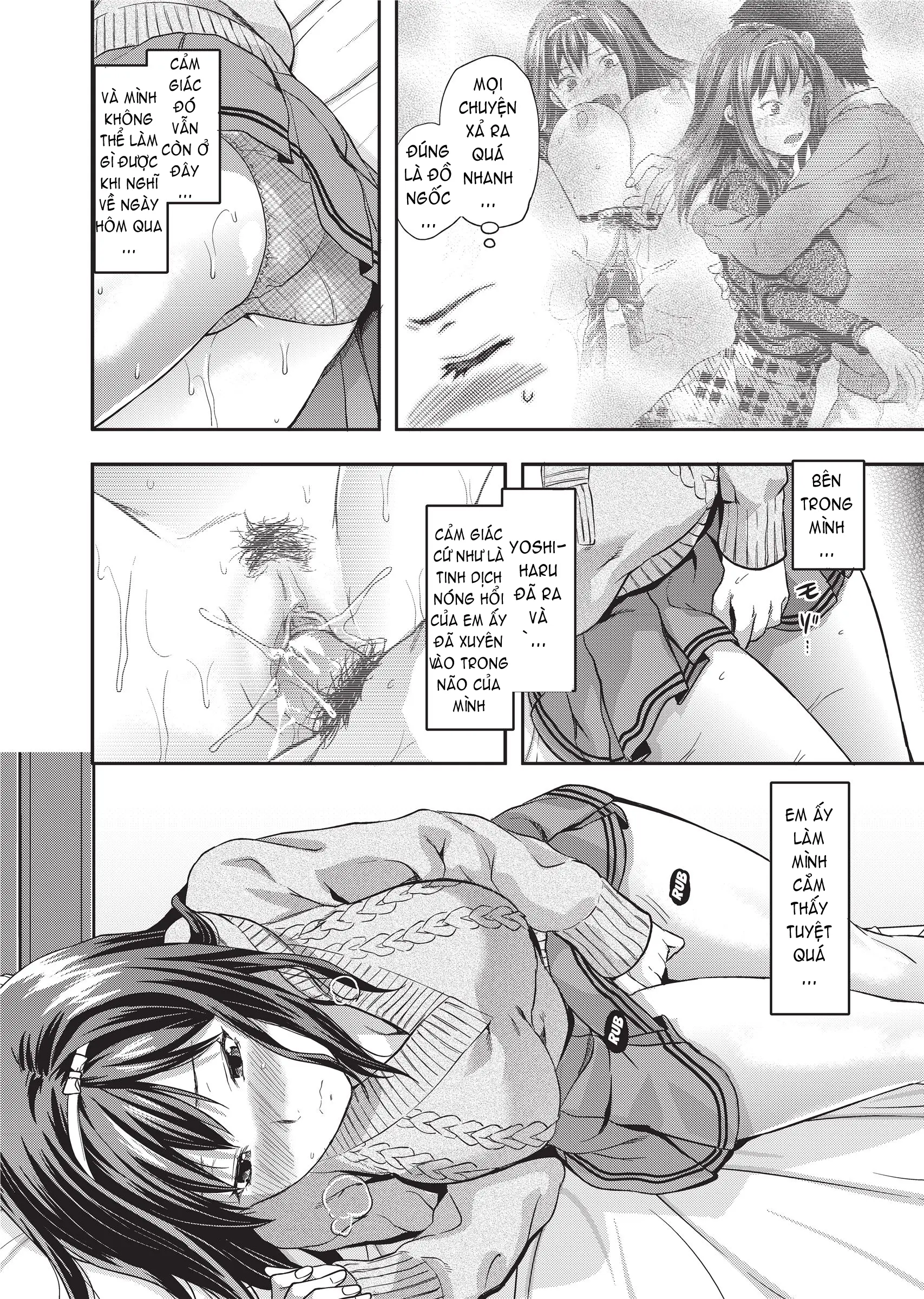 Ane Koi (decensored) - Ane Koi (decensored) trang 157