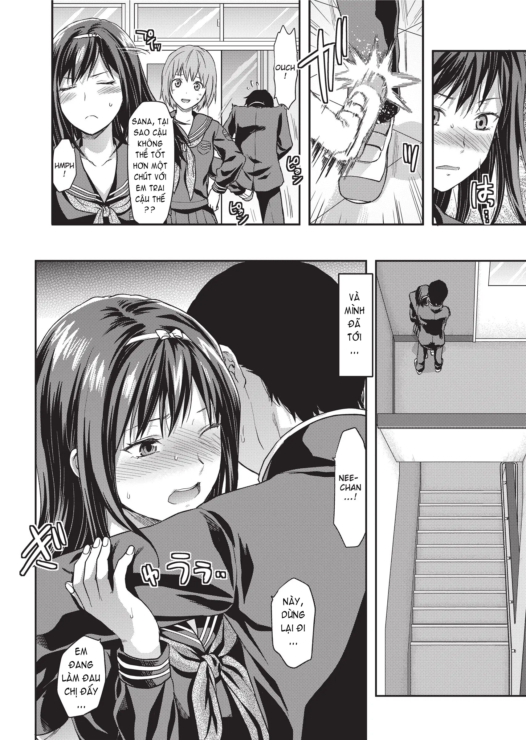 Ane Koi (decensored) - Ane Koi (decensored) trang 161