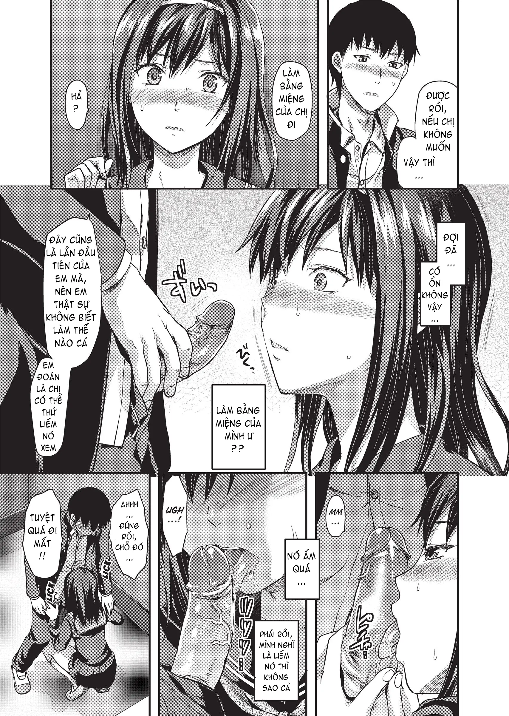 Ane Koi (decensored) - Ane Koi (decensored) trang 164