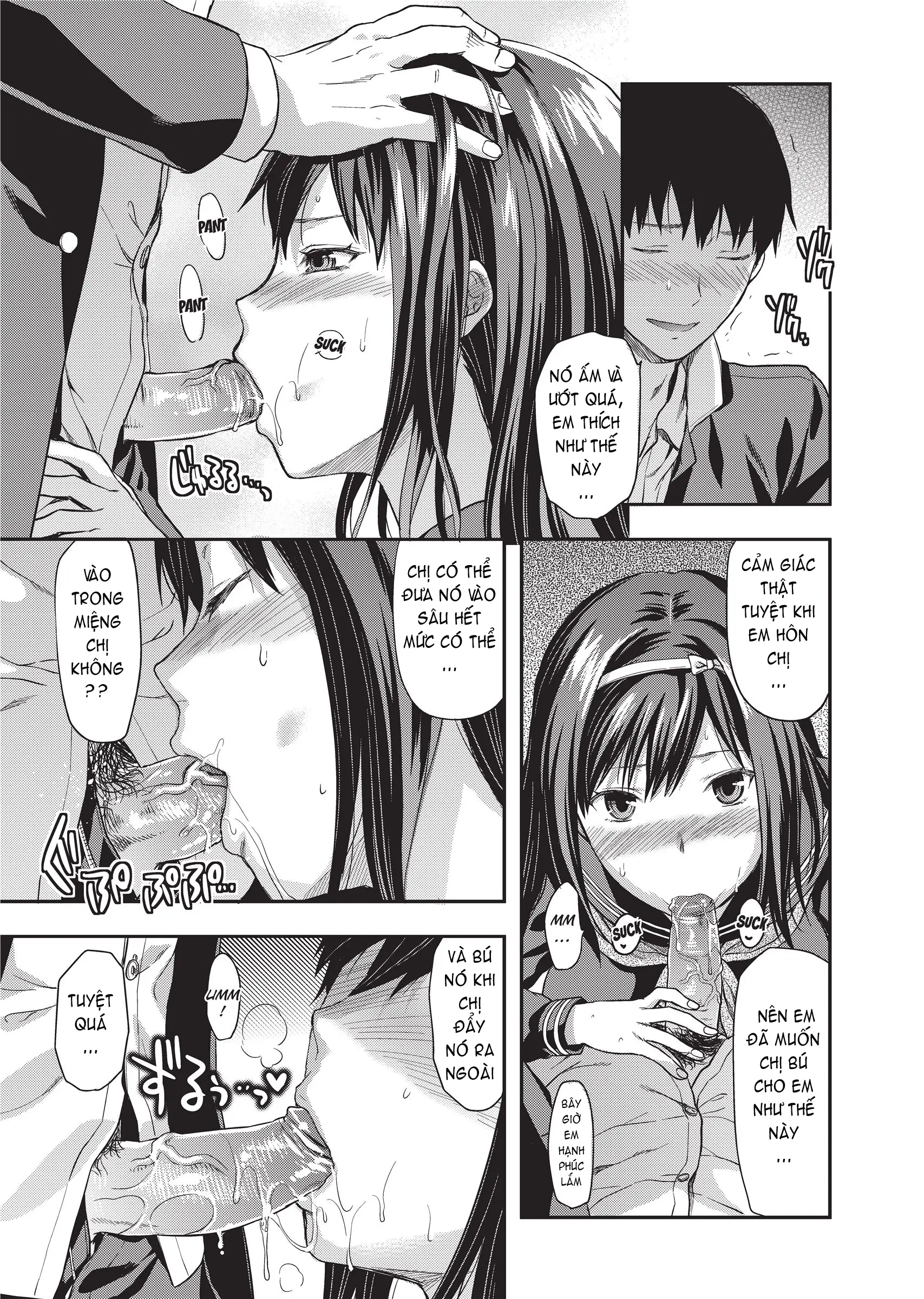 Ane Koi (decensored) - Ane Koi (decensored) trang 166