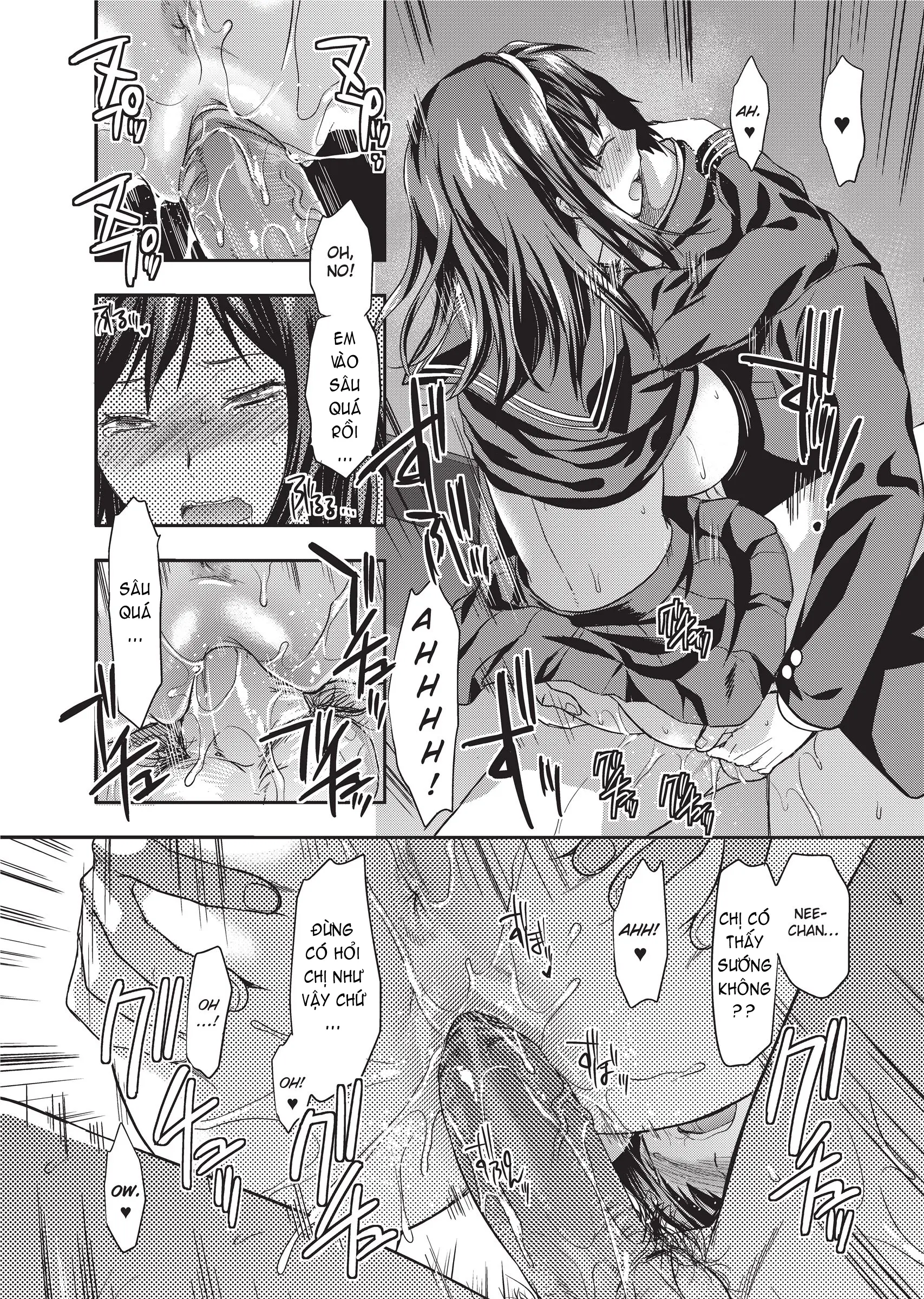 Ane Koi (decensored) - Ane Koi (decensored) trang 175