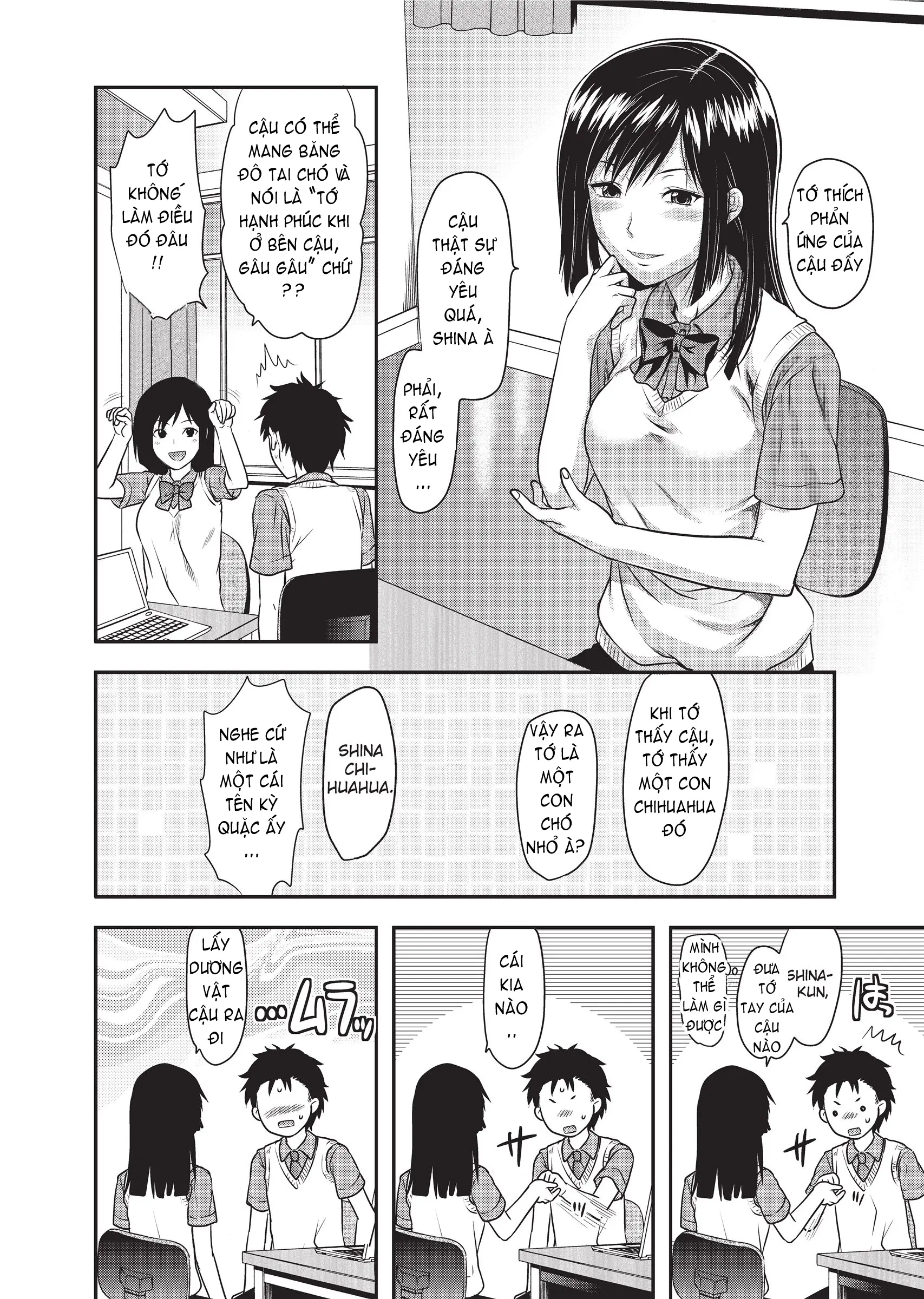 Ane Koi (decensored) - Ane Koi (decensored) trang 183