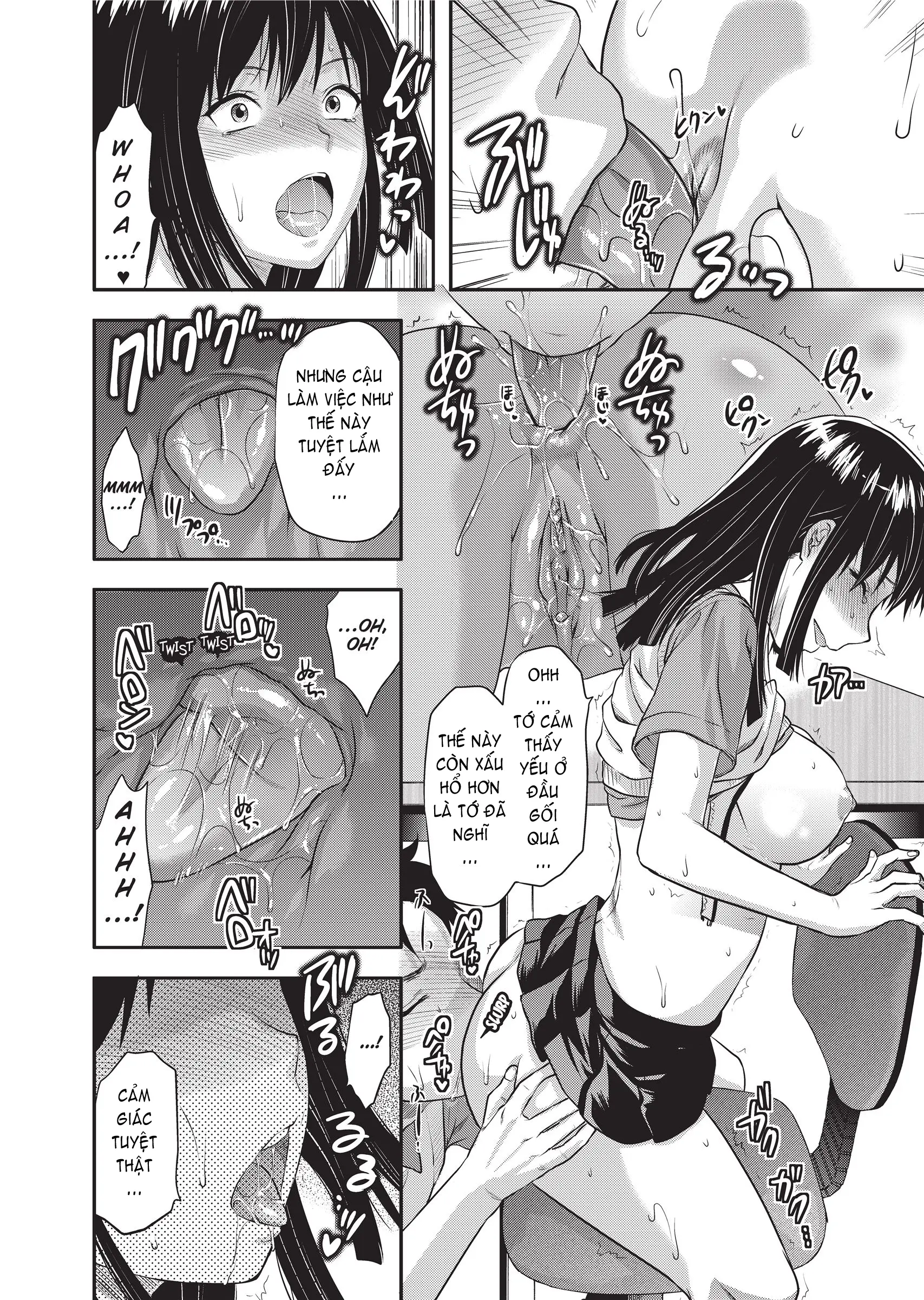 Ane Koi (decensored) - Ane Koi (decensored) trang 189