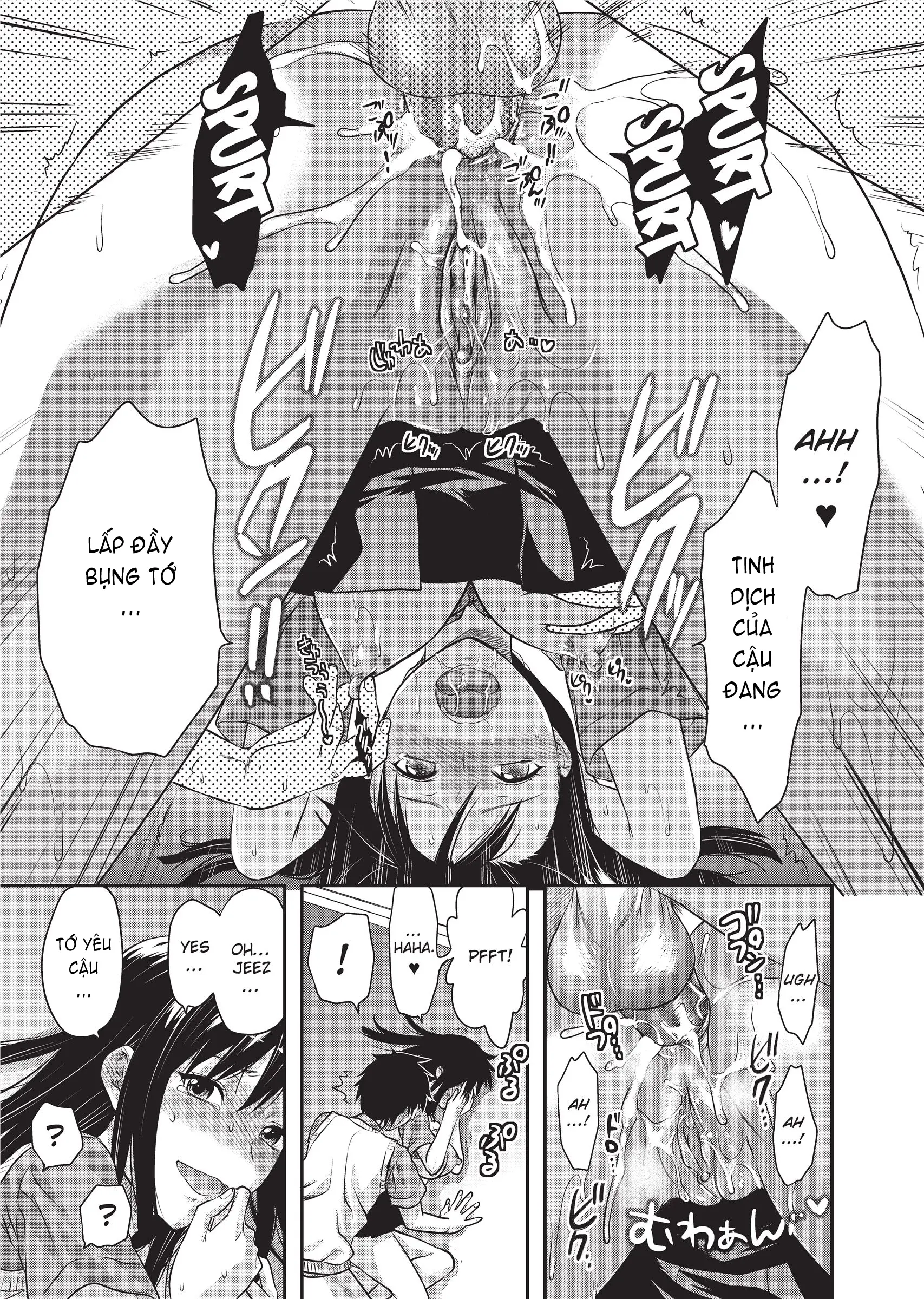 Ane Koi (decensored) - Ane Koi (decensored) trang 194