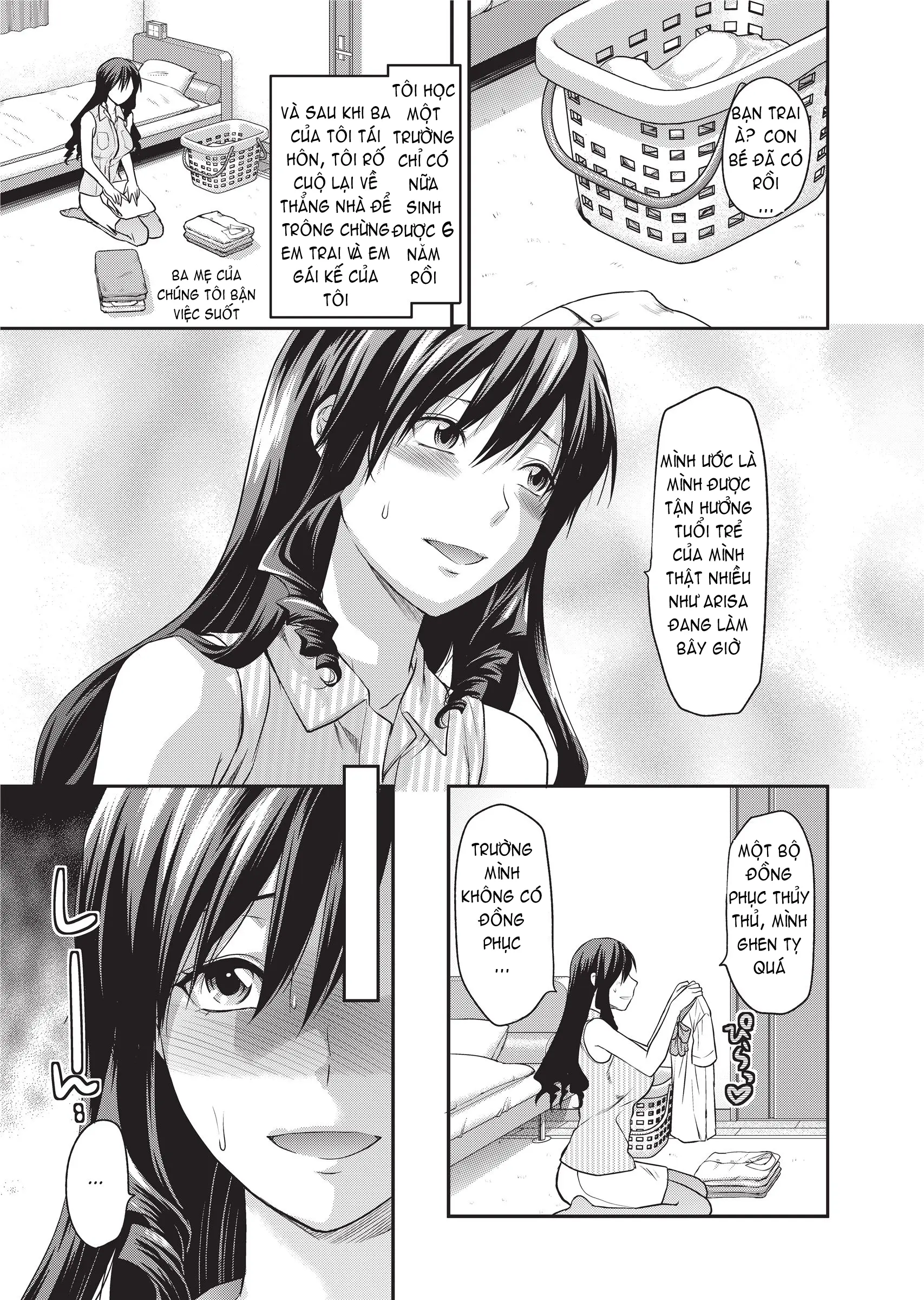 Ane Koi (decensored) - Ane Koi (decensored) trang 198