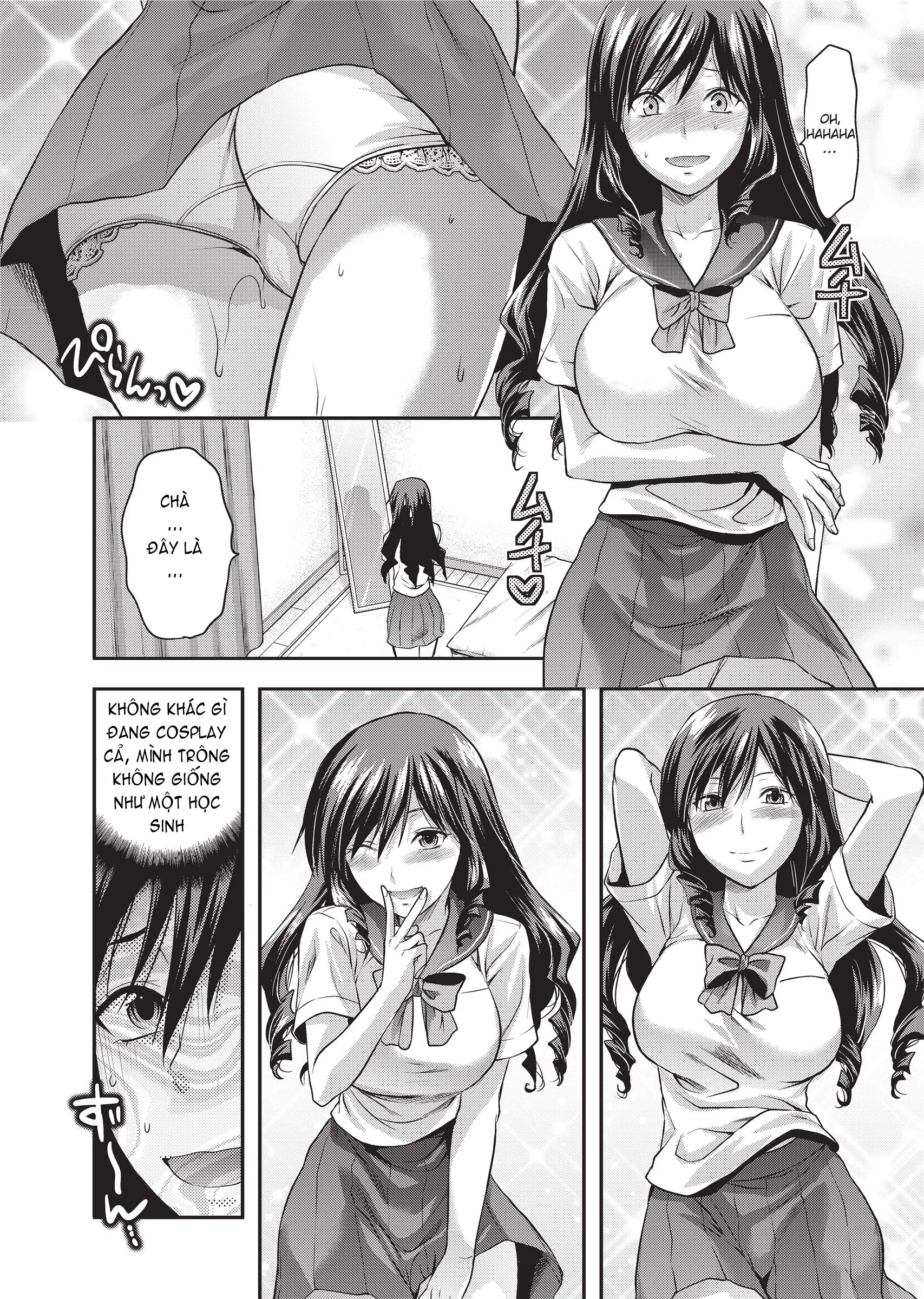 Ane Koi (decensored) - Ane Koi (decensored) trang 199