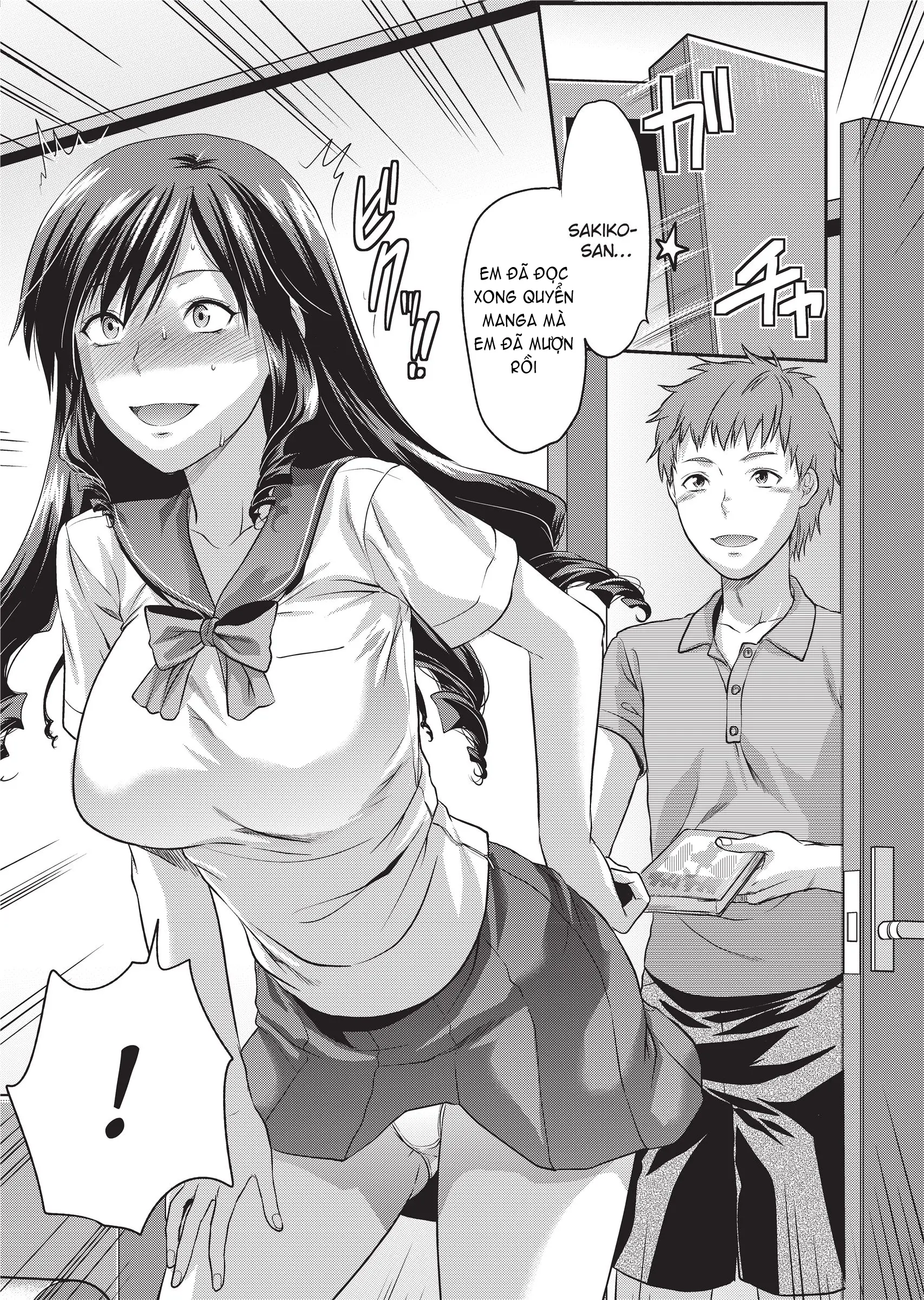 Ane Koi (decensored) - Ane Koi (decensored) trang 200