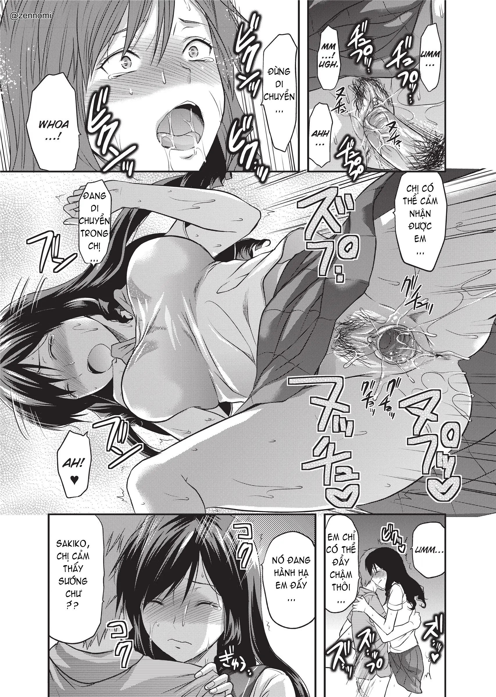 Ane Koi (decensored) - Ane Koi (decensored) trang 212