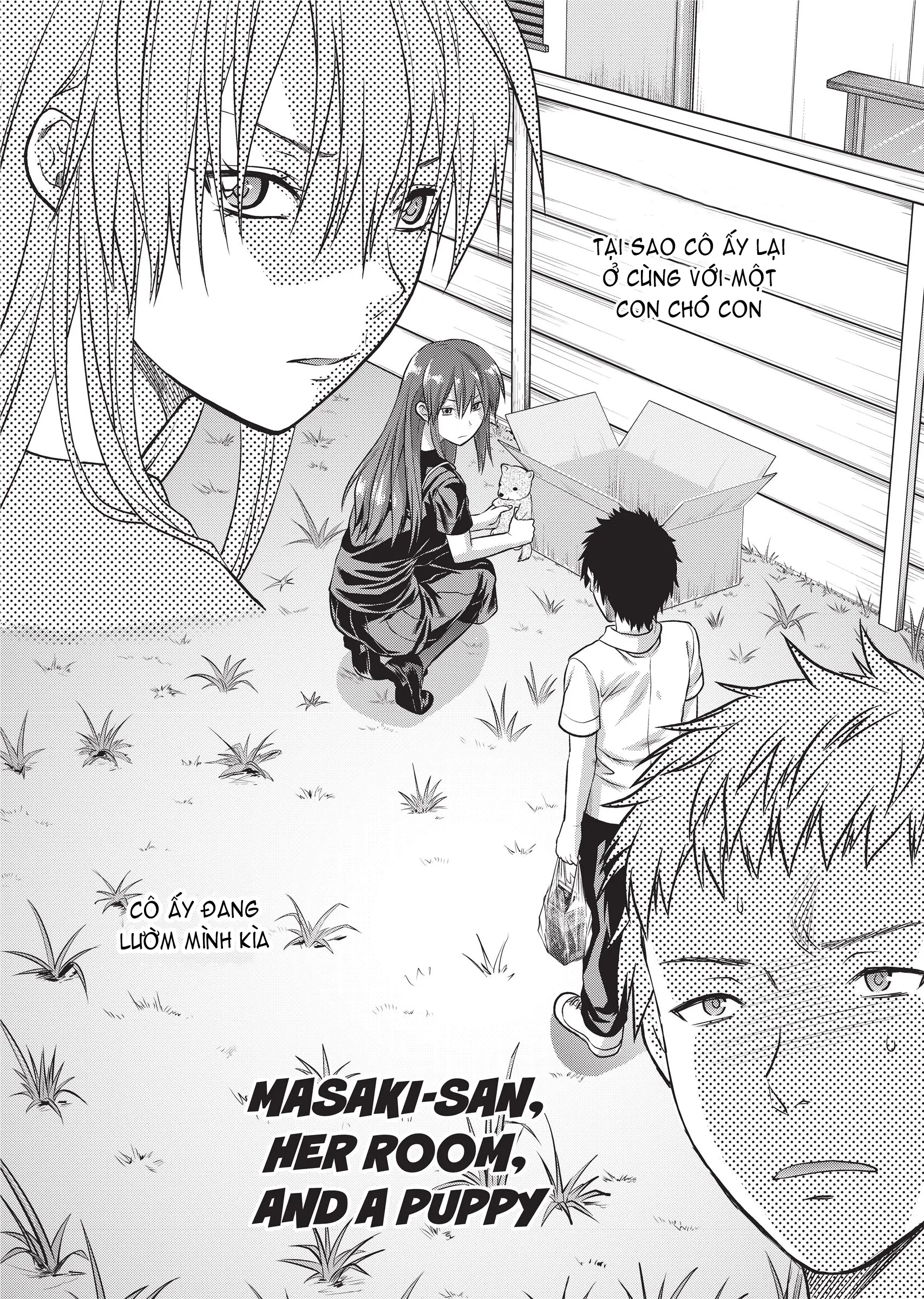 Ane Koi (decensored) - Ane Koi (decensored) trang 221
