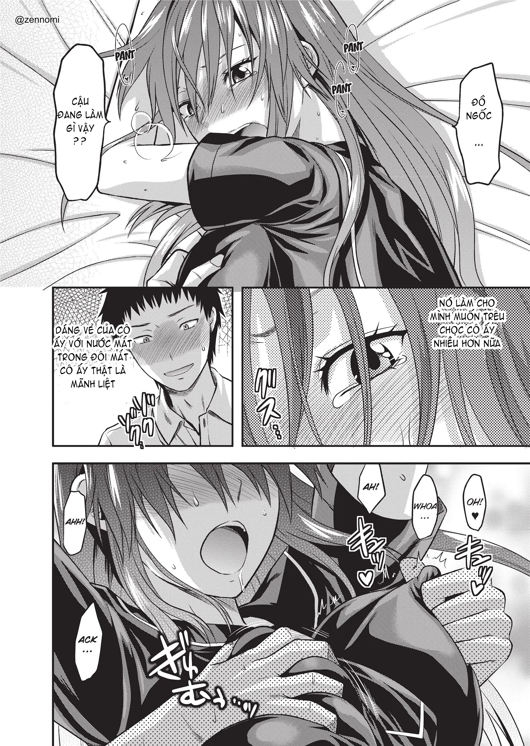Ane Koi (decensored) - Ane Koi (decensored) trang 229