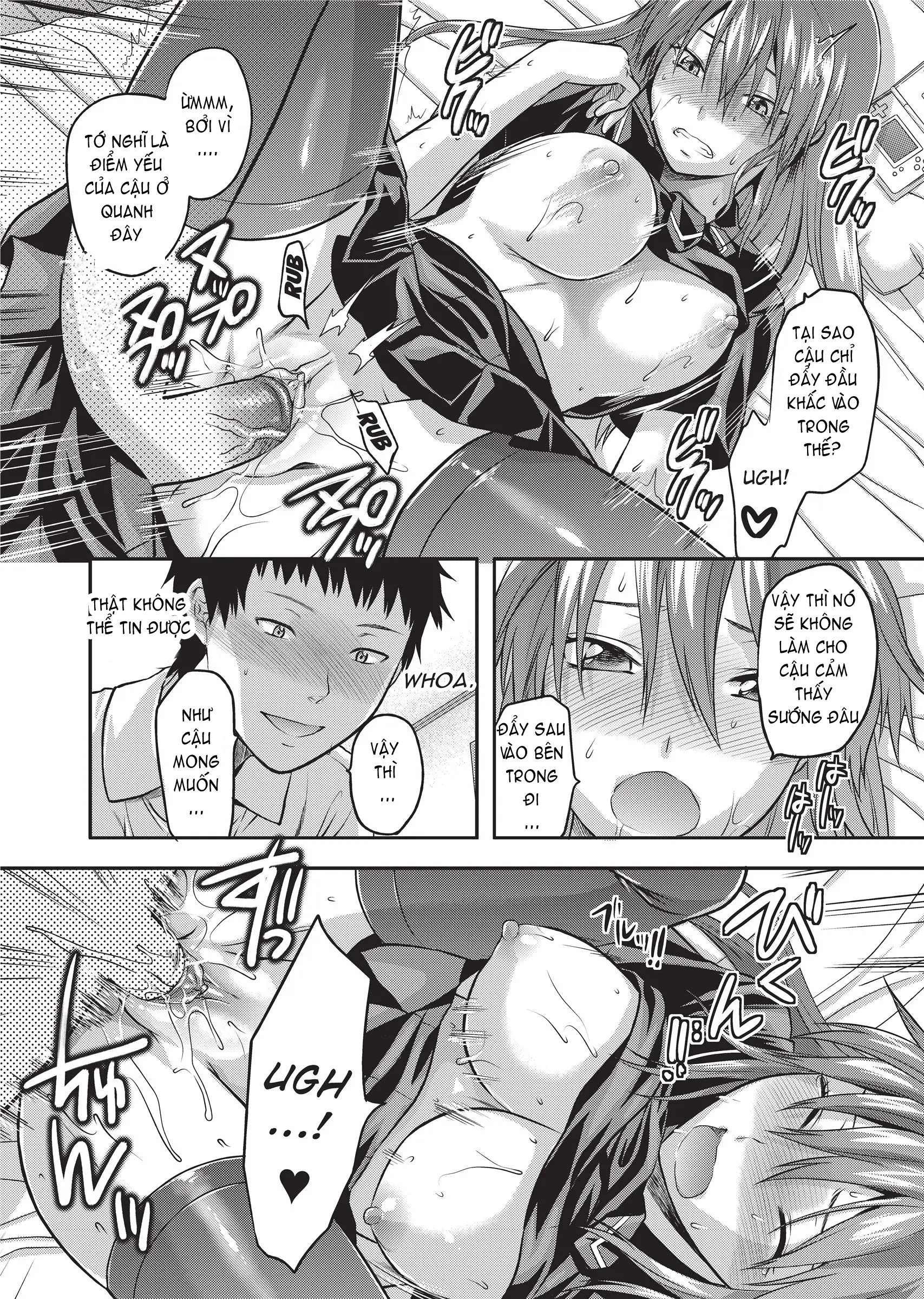 Ane Koi (decensored) - Ane Koi (decensored) trang 235