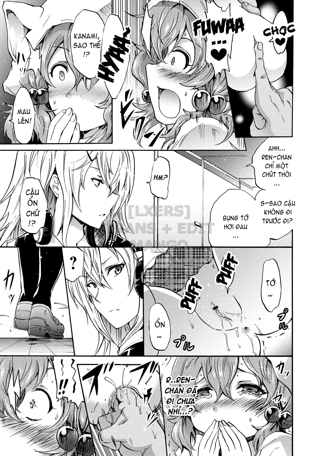 Siren -Kyousei Saimin Keitai - Siren -Kyousei Saimin Keitai trang 20