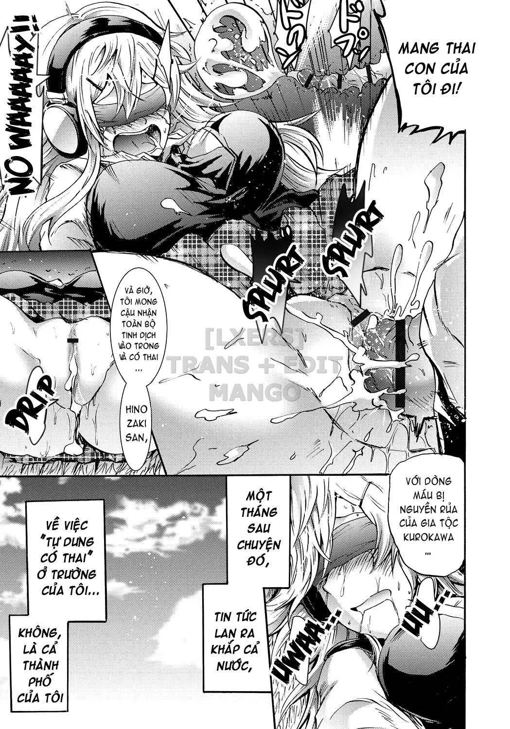 Siren -Kyousei Saimin Keitai - Siren -Kyousei Saimin Keitai trang 28