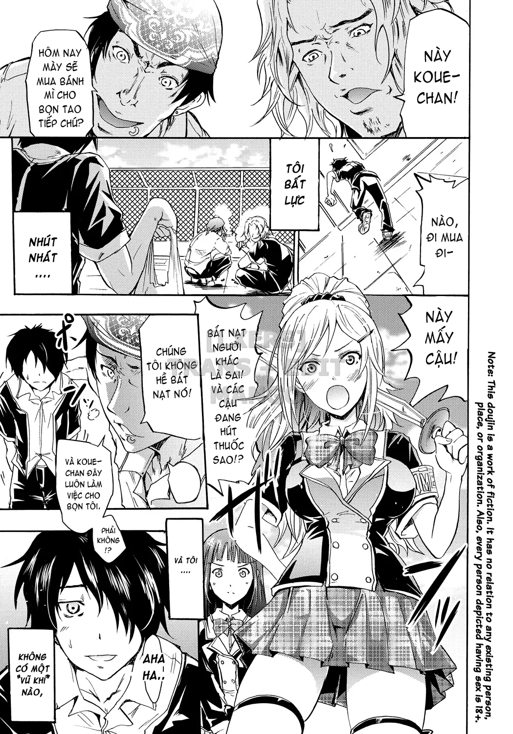 Siren -Kyousei Saimin Keitai - Siren -Kyousei Saimin Keitai trang 30