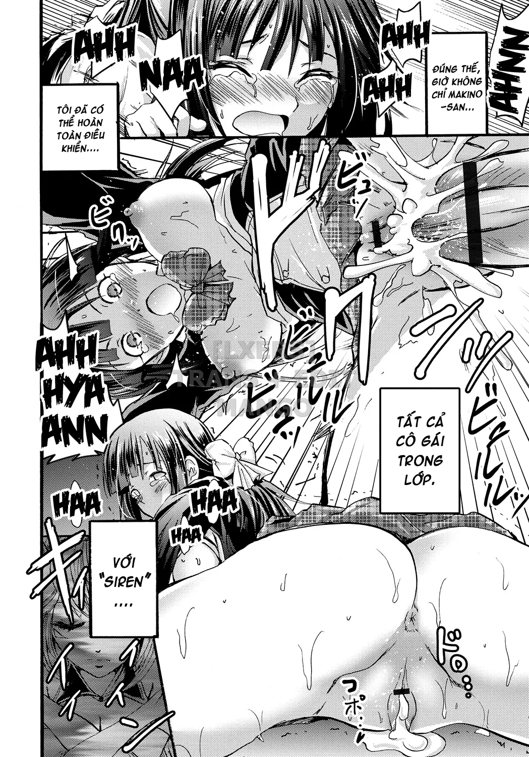 Siren -Kyousei Saimin Keitai - Siren -Kyousei Saimin Keitai trang 45