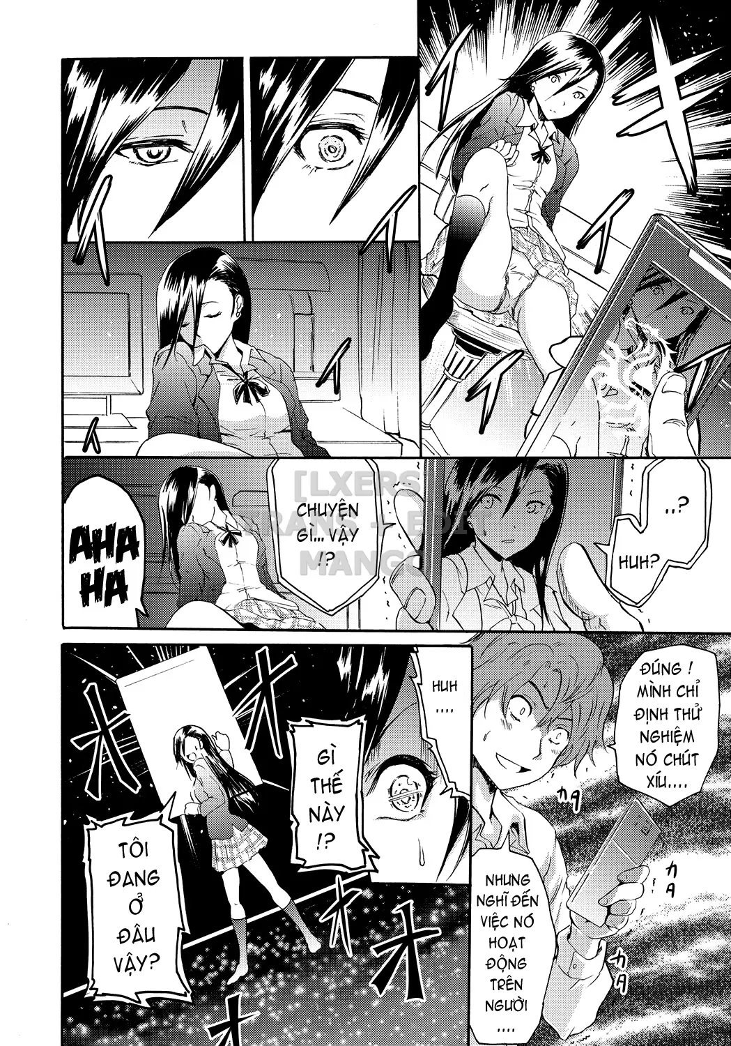 Siren -Kyousei Saimin Keitai - Siren -Kyousei Saimin Keitai trang 53