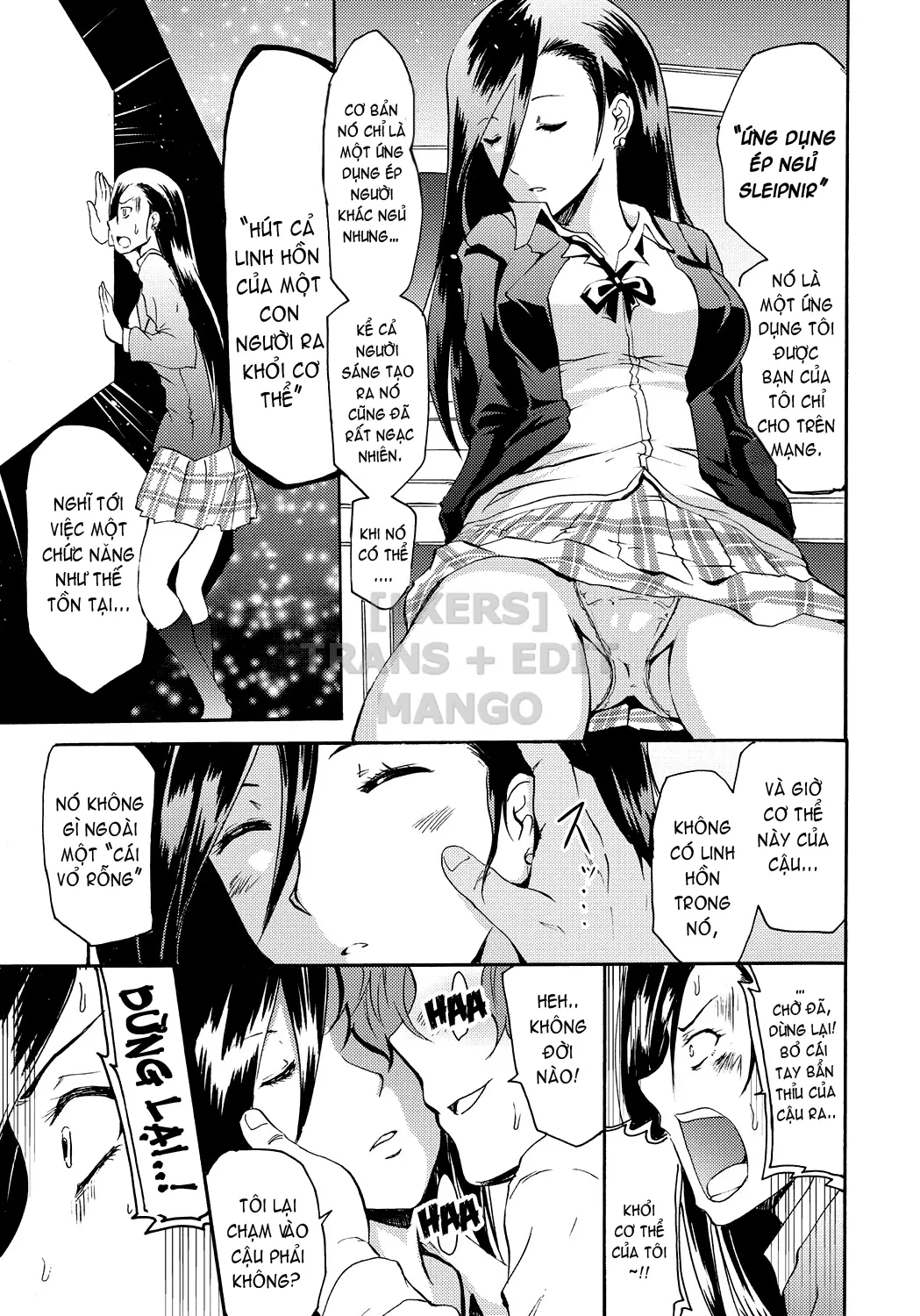 Siren -Kyousei Saimin Keitai - Siren -Kyousei Saimin Keitai trang 54