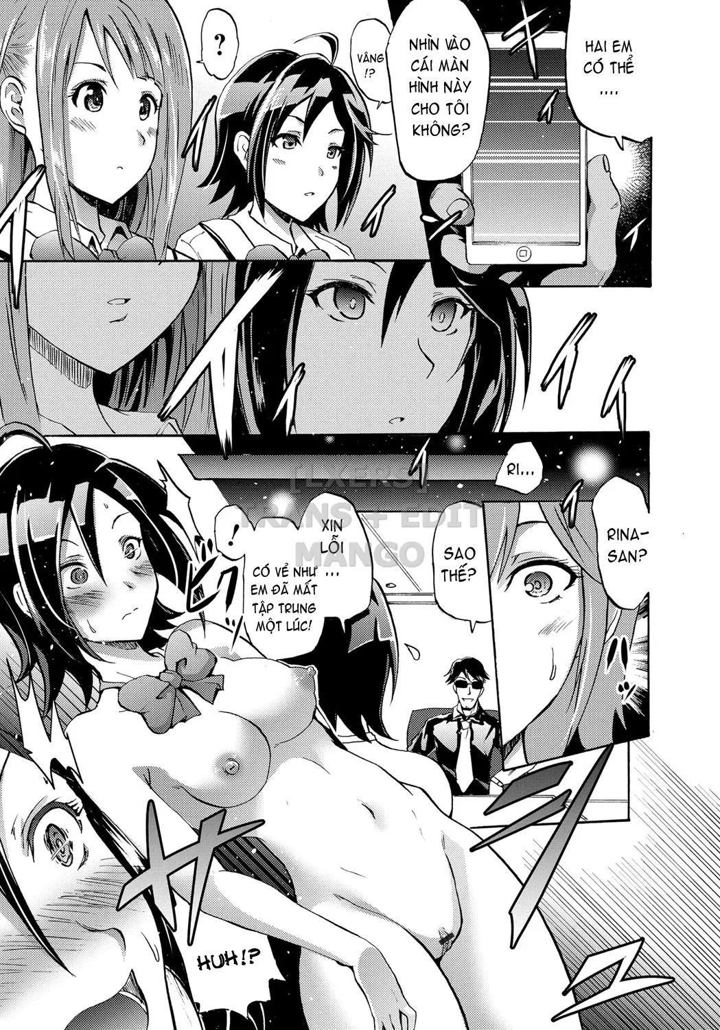 Siren -Kyousei Saimin Keitai - Siren -Kyousei Saimin Keitai trang 124