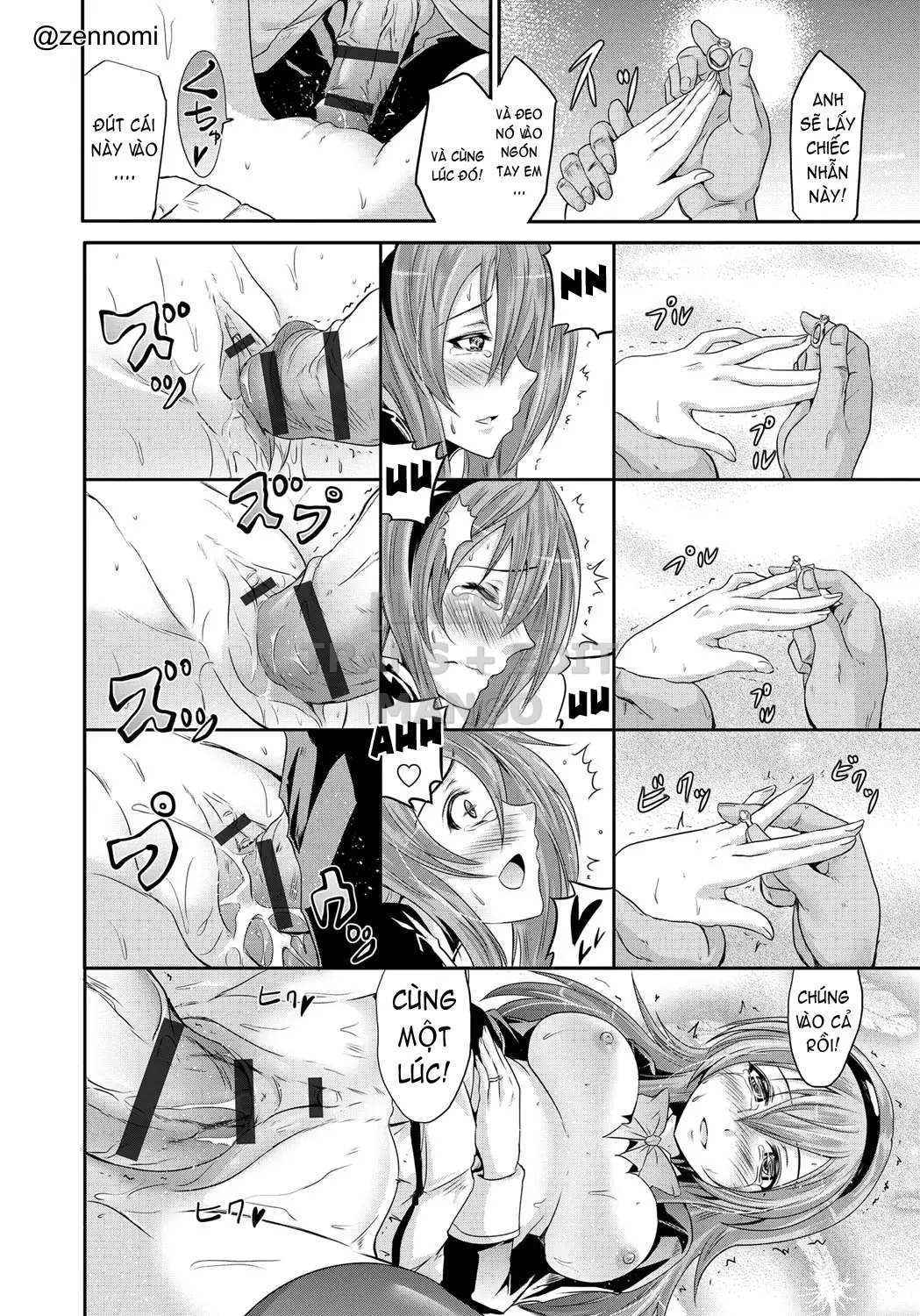 Siren -Kyousei Saimin Keitai - Siren -Kyousei Saimin Keitai trang 169