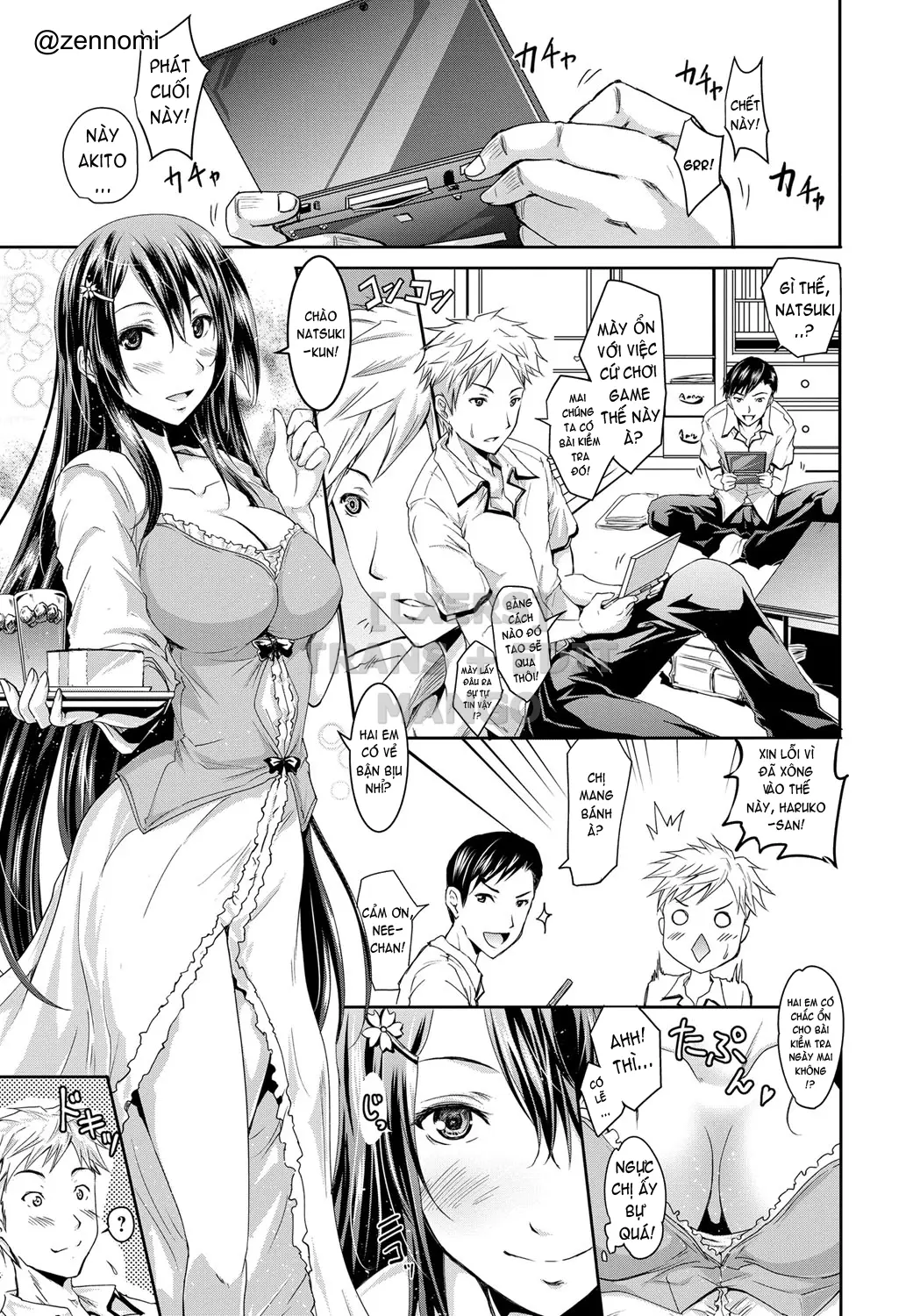 Siren -Kyousei Saimin Keitai - Siren -Kyousei Saimin Keitai trang 175