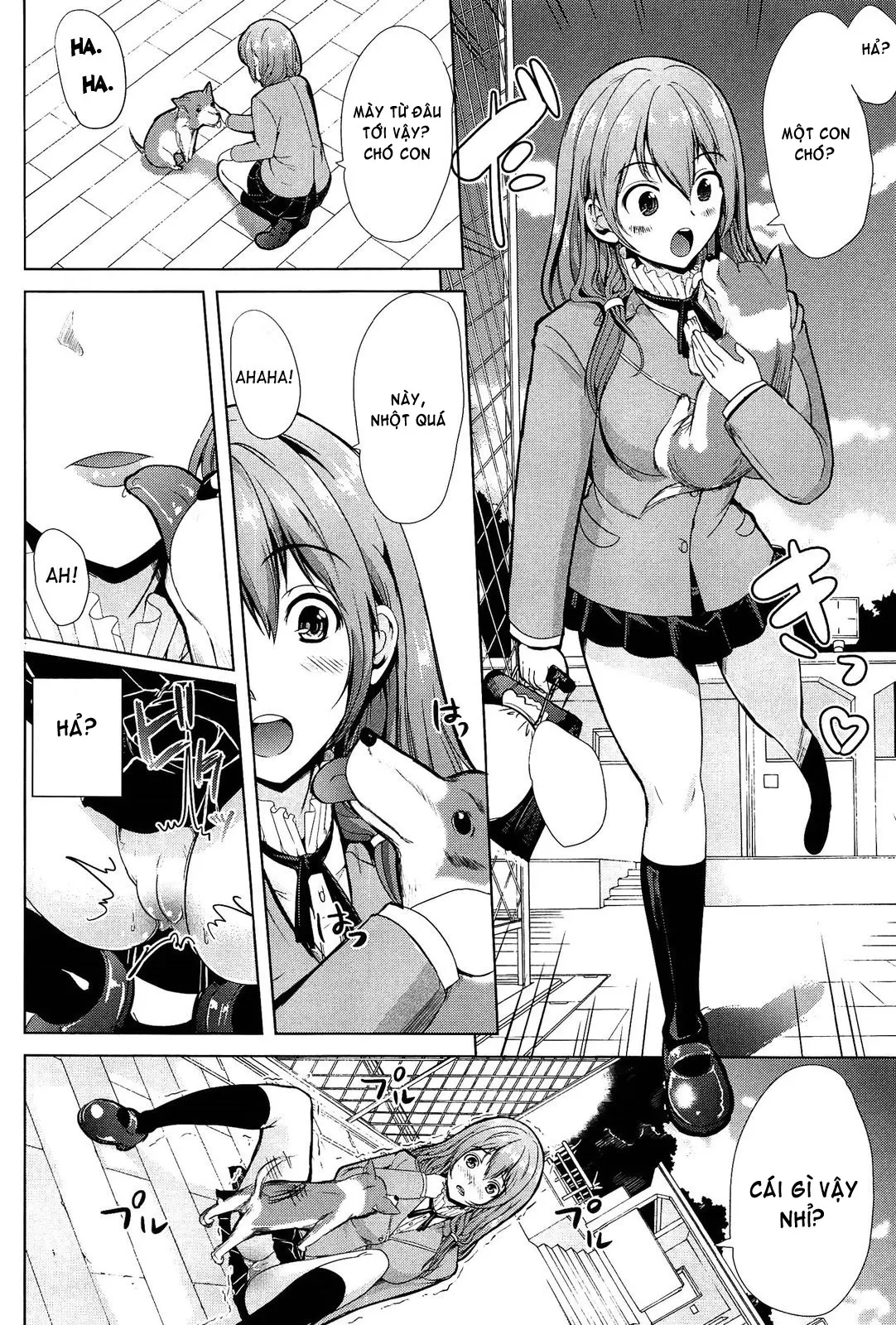 Kainushi-sama ni Natte yo ne! (decensored) - Kainushi-sama ni Natte yo ne! (decensored) trang 16