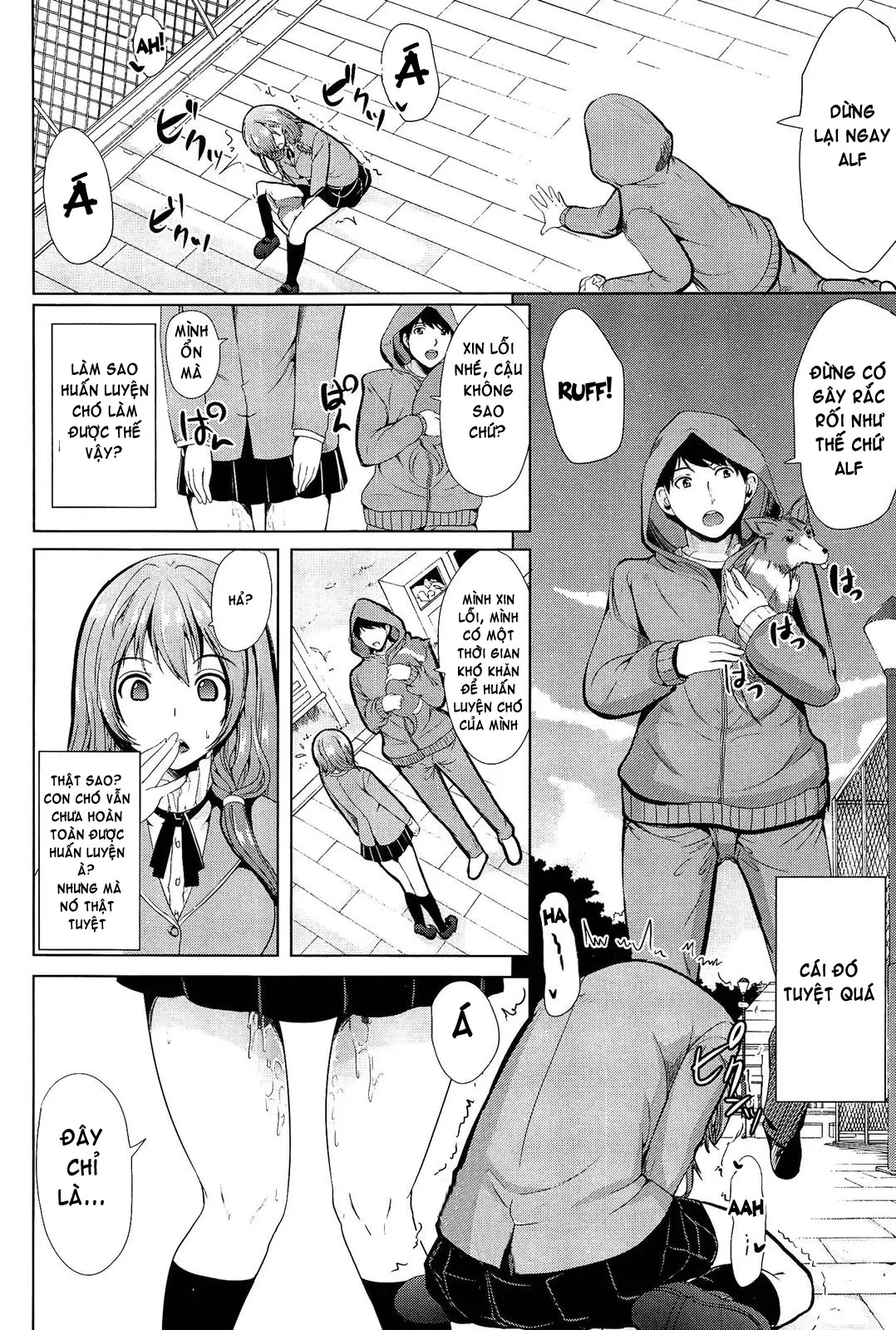 Kainushi-sama ni Natte yo ne! (decensored) - Kainushi-sama ni Natte yo ne! (decensored) trang 18