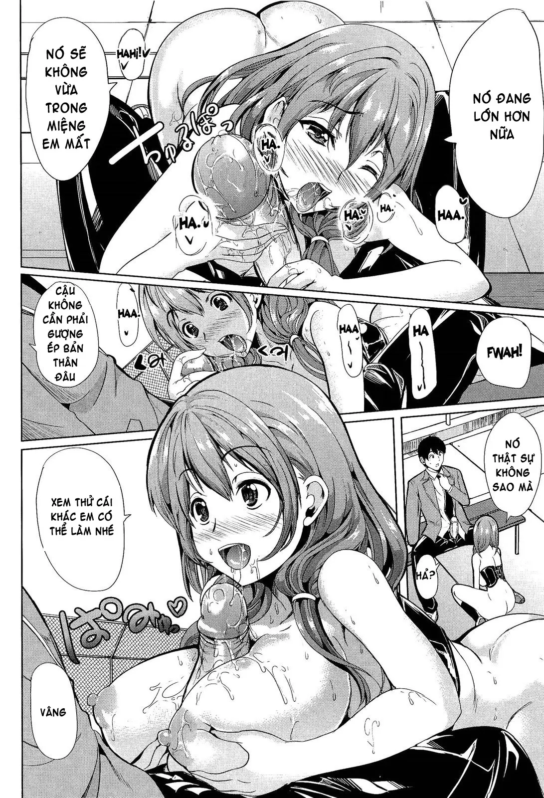 Kainushi-sama ni Natte yo ne! (decensored) - Kainushi-sama ni Natte yo ne! (decensored) trang 28