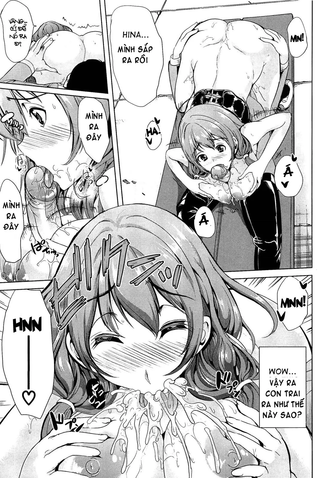 Kainushi-sama ni Natte yo ne! (decensored) - Kainushi-sama ni Natte yo ne! (decensored) trang 33