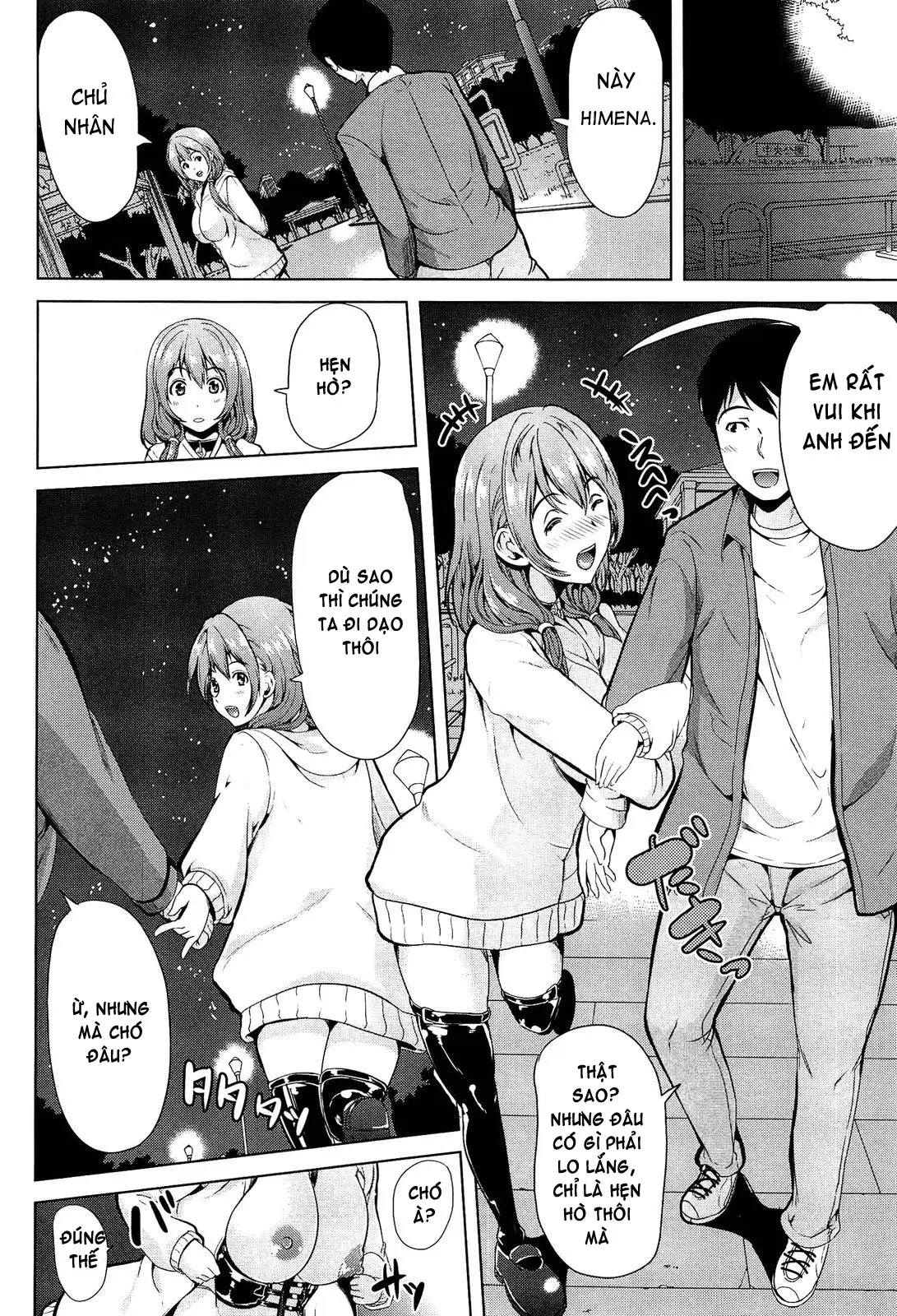Kainushi-sama ni Natte yo ne! (decensored) - Kainushi-sama ni Natte yo ne! (decensored) trang 36