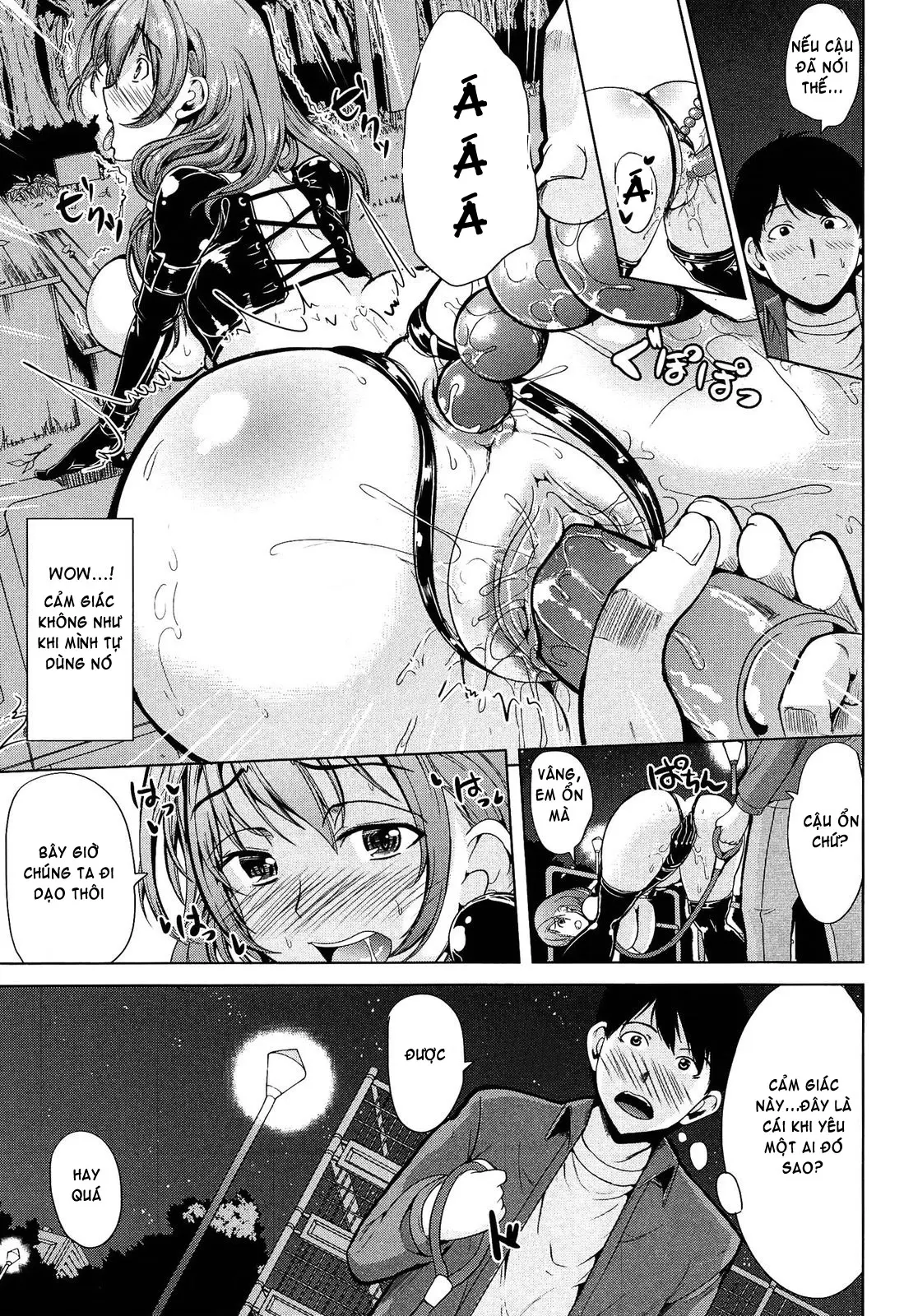 Kainushi-sama ni Natte yo ne! (decensored) - Kainushi-sama ni Natte yo ne! (decensored) trang 39