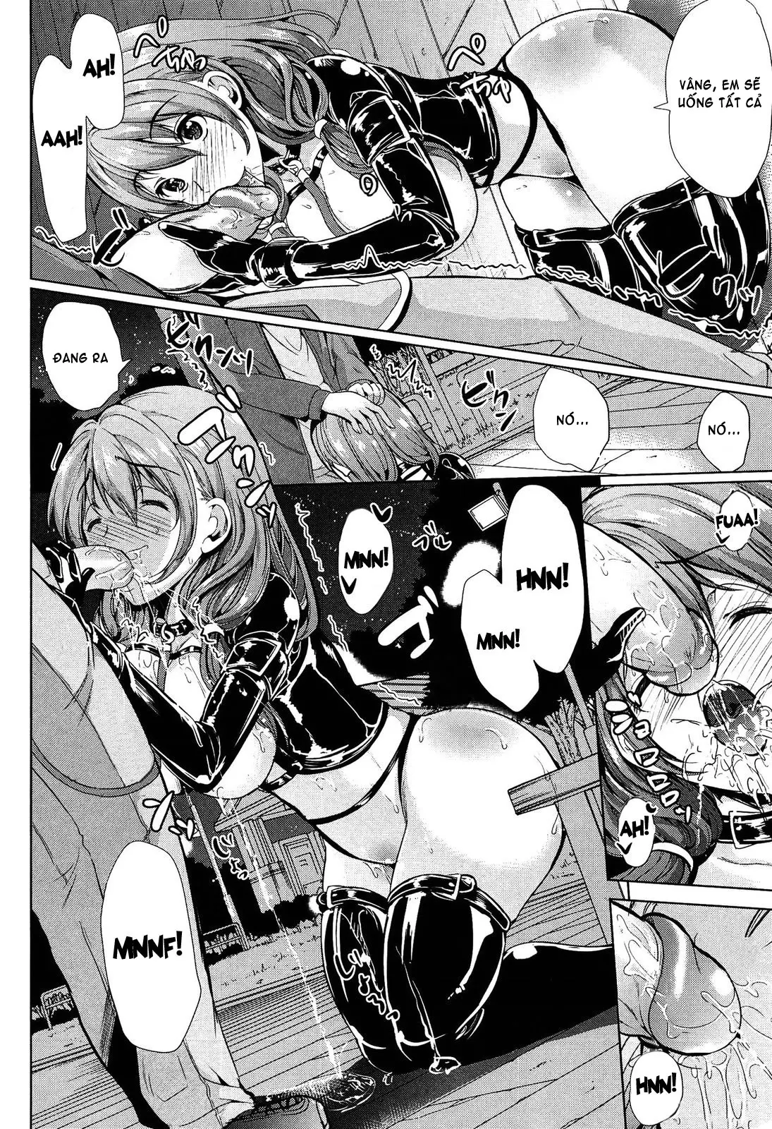 Kainushi-sama ni Natte yo ne! (decensored) - Kainushi-sama ni Natte yo ne! (decensored) trang 44