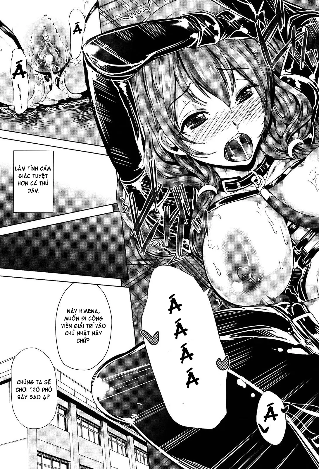 Kainushi-sama ni Natte yo ne! (decensored) - Kainushi-sama ni Natte yo ne! (decensored) trang 57