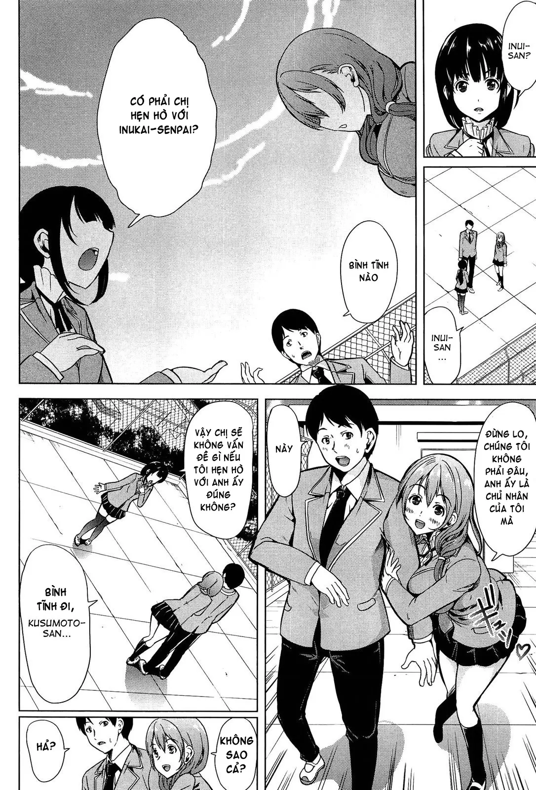 Kainushi-sama ni Natte yo ne! (decensored) - Kainushi-sama ni Natte yo ne! (decensored) trang 63