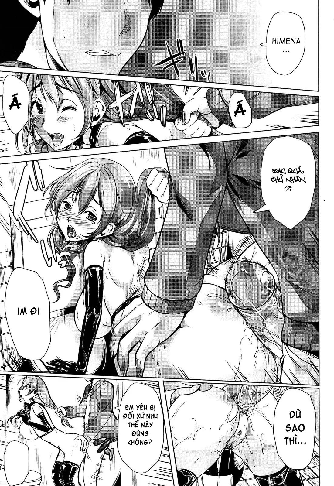 Kainushi-sama ni Natte yo ne! (decensored) - Kainushi-sama ni Natte yo ne! (decensored) trang 68