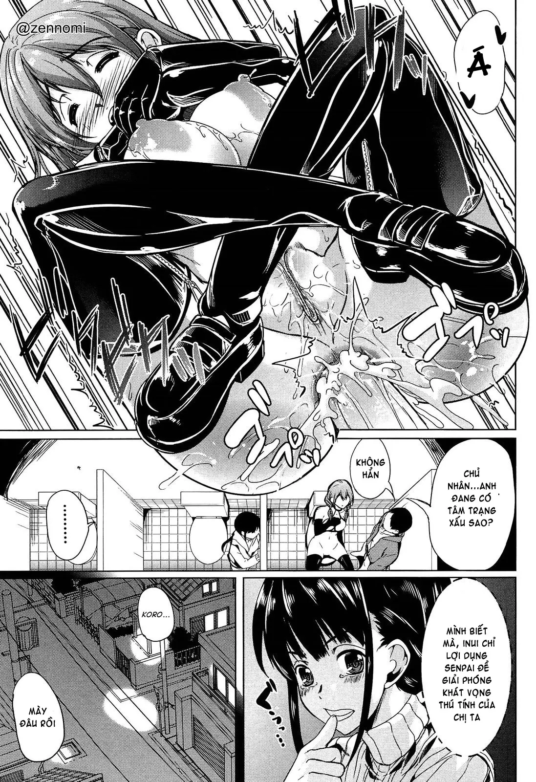 Kainushi-sama ni Natte yo ne! (decensored) - Kainushi-sama ni Natte yo ne! (decensored) trang 72
