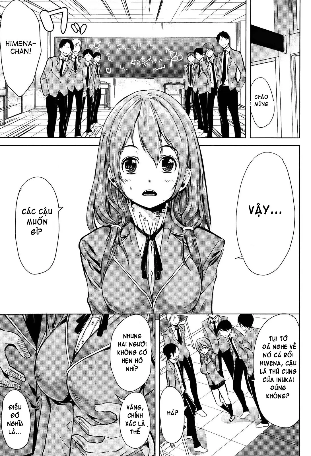 Kainushi-sama ni Natte yo ne! (decensored) - Kainushi-sama ni Natte yo ne! (decensored) trang 76