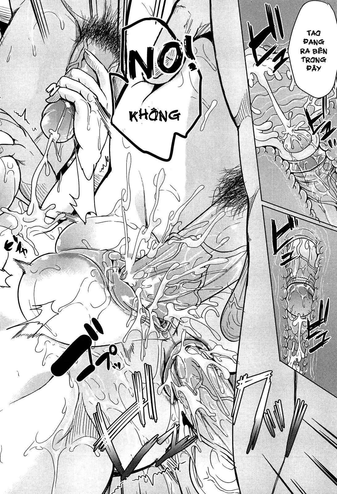 Kainushi-sama ni Natte yo ne! (decensored) - Kainushi-sama ni Natte yo ne! (decensored) trang 97