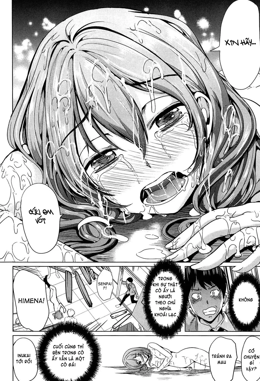 Kainushi-sama ni Natte yo ne! (decensored) - Kainushi-sama ni Natte yo ne! (decensored) trang 99
