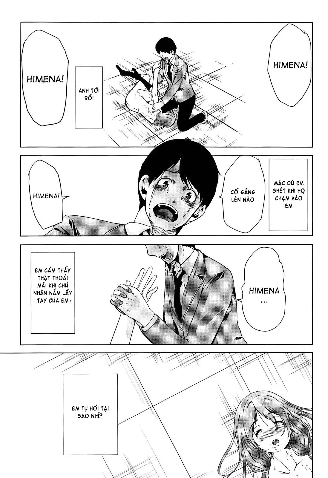 Kainushi-sama ni Natte yo ne! (decensored) - Kainushi-sama ni Natte yo ne! (decensored) trang 100