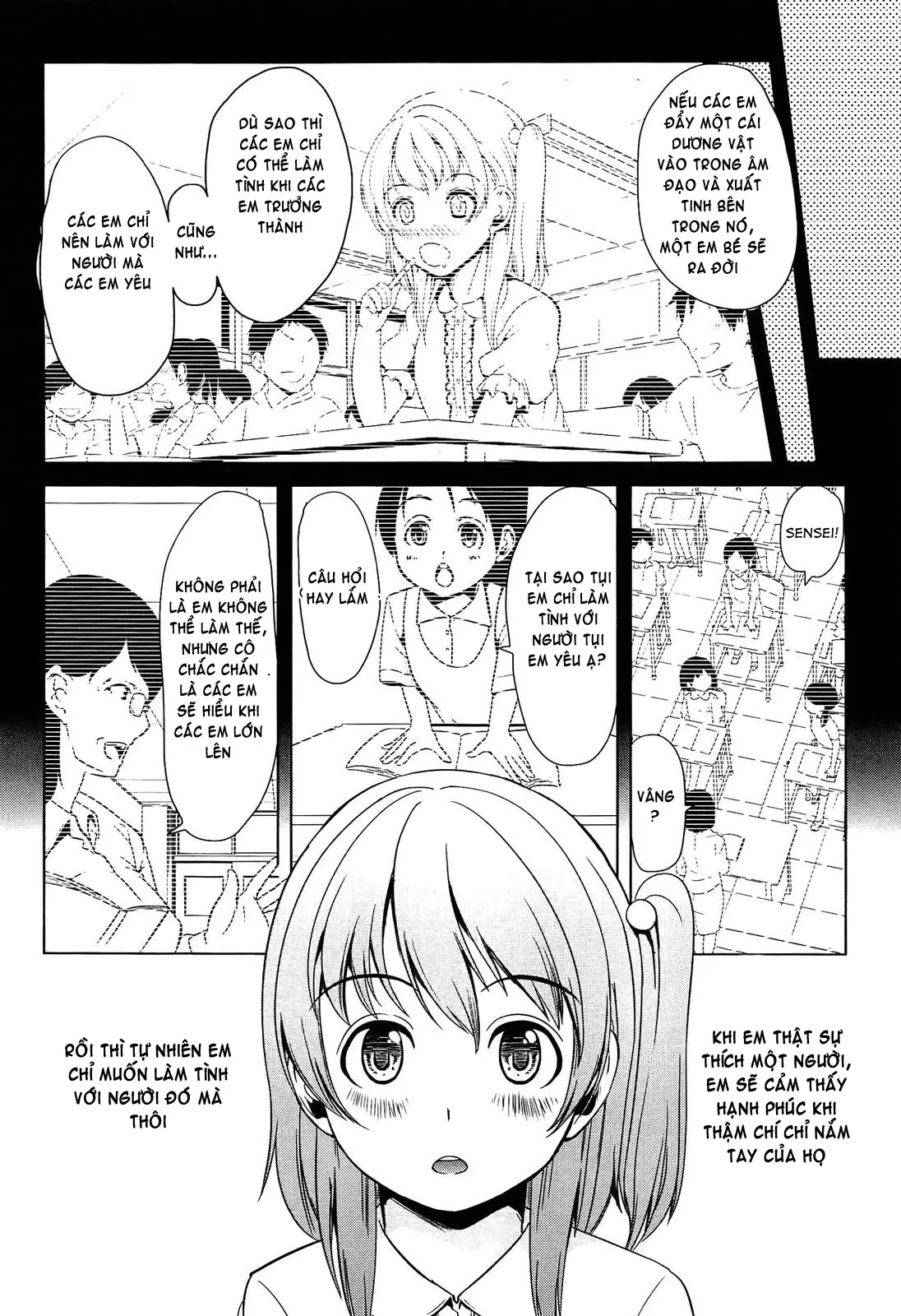 Kainushi-sama ni Natte yo ne! (decensored) - Kainushi-sama ni Natte yo ne! (decensored) trang 101