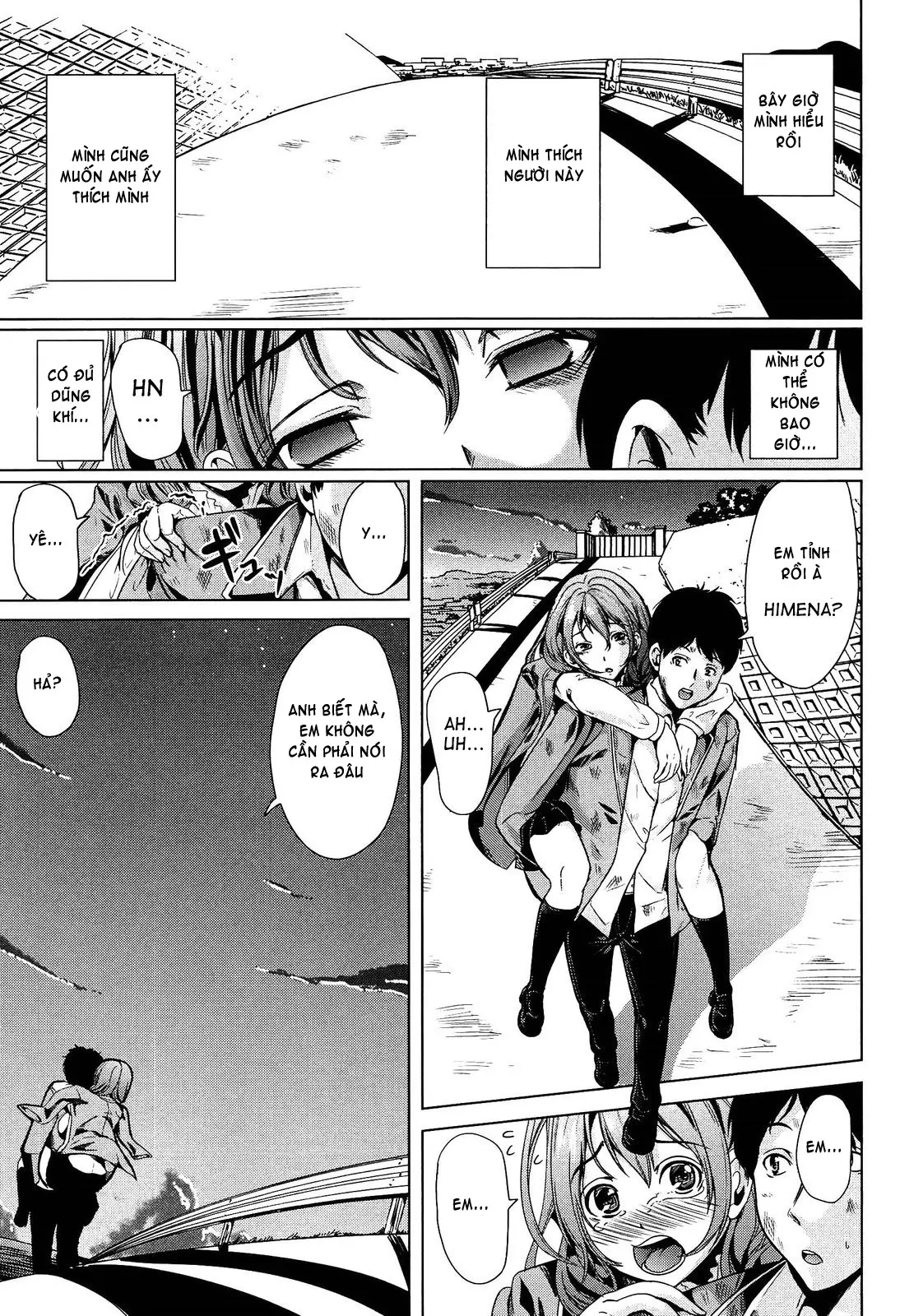Kainushi-sama ni Natte yo ne! (decensored) - Kainushi-sama ni Natte yo ne! (decensored) trang 102