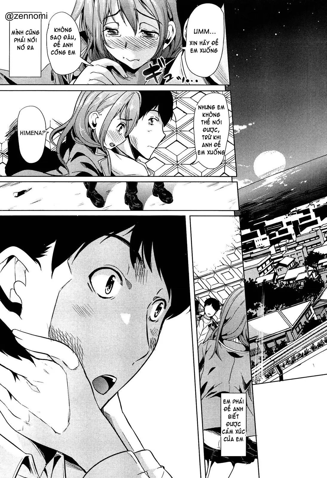 Kainushi-sama ni Natte yo ne! (decensored) - Kainushi-sama ni Natte yo ne! (decensored) trang 104