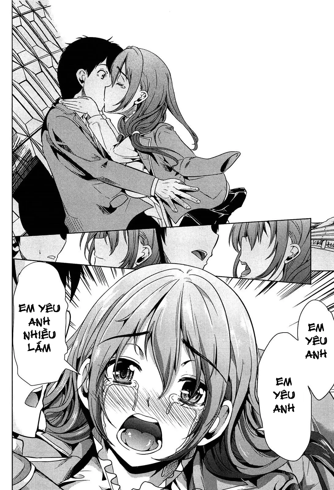 Kainushi-sama ni Natte yo ne! (decensored) - Kainushi-sama ni Natte yo ne! (decensored) trang 105