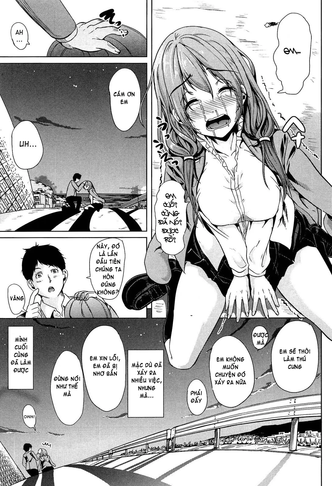 Kainushi-sama ni Natte yo ne! (decensored) - Kainushi-sama ni Natte yo ne! (decensored) trang 106