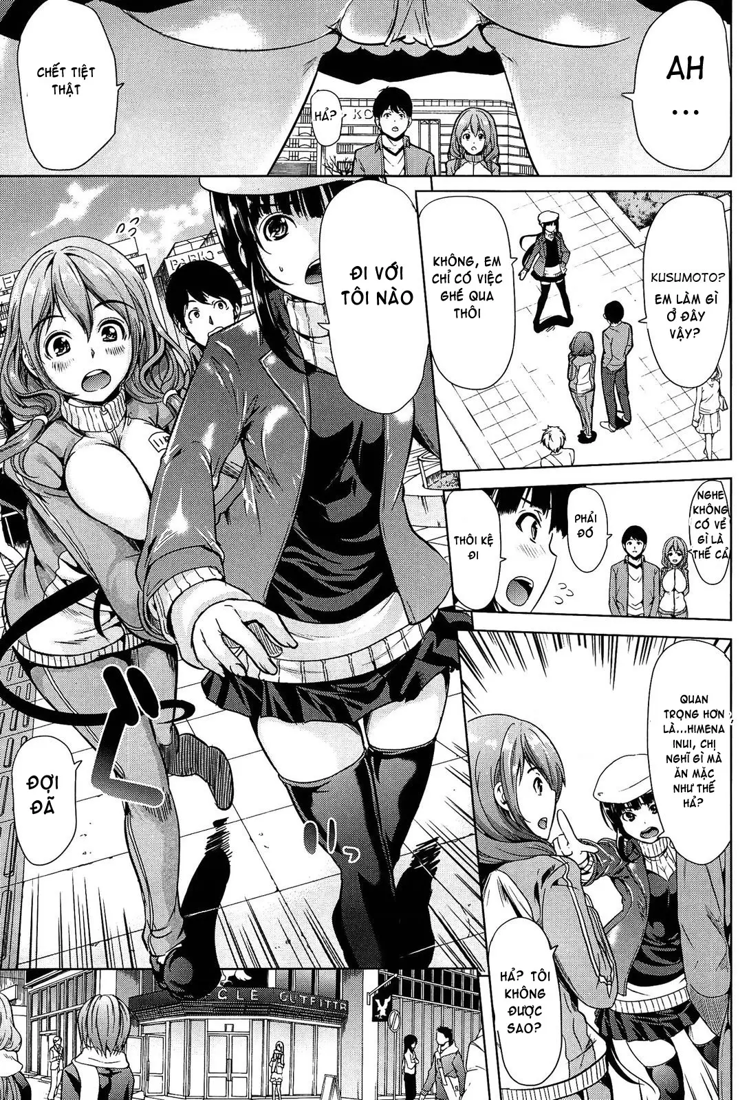 Kainushi-sama ni Natte yo ne! (decensored) - Kainushi-sama ni Natte yo ne! (decensored) trang 112