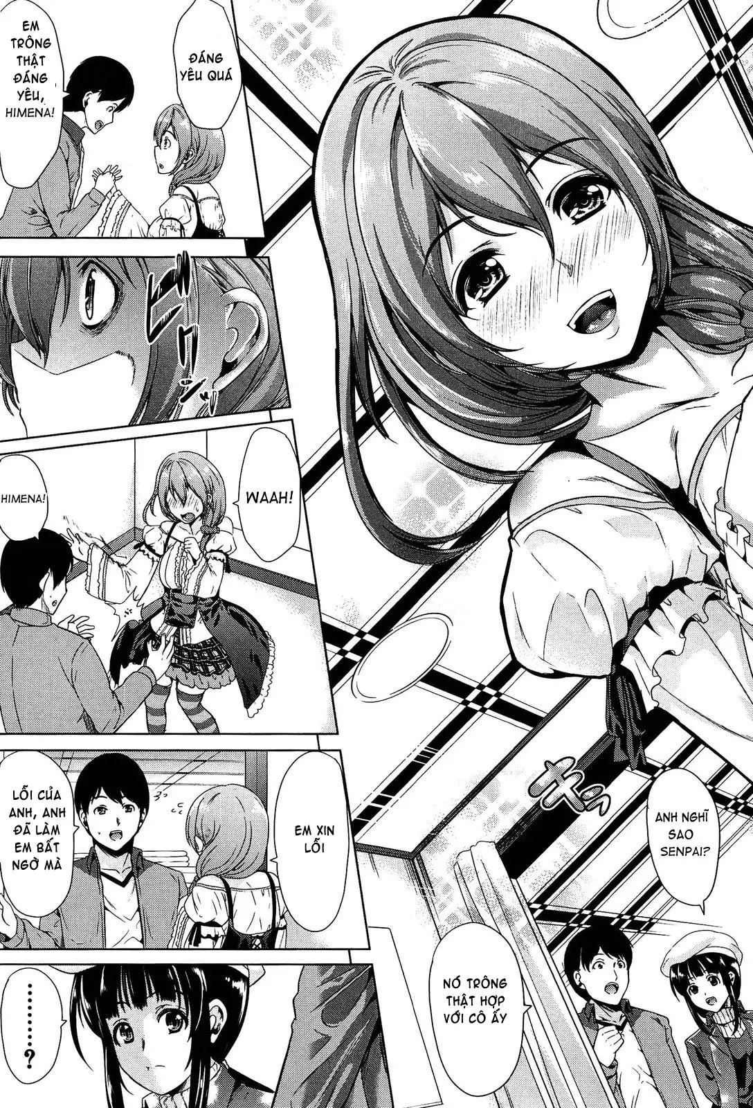 Kainushi-sama ni Natte yo ne! (decensored) - Kainushi-sama ni Natte yo ne! (decensored) trang 114