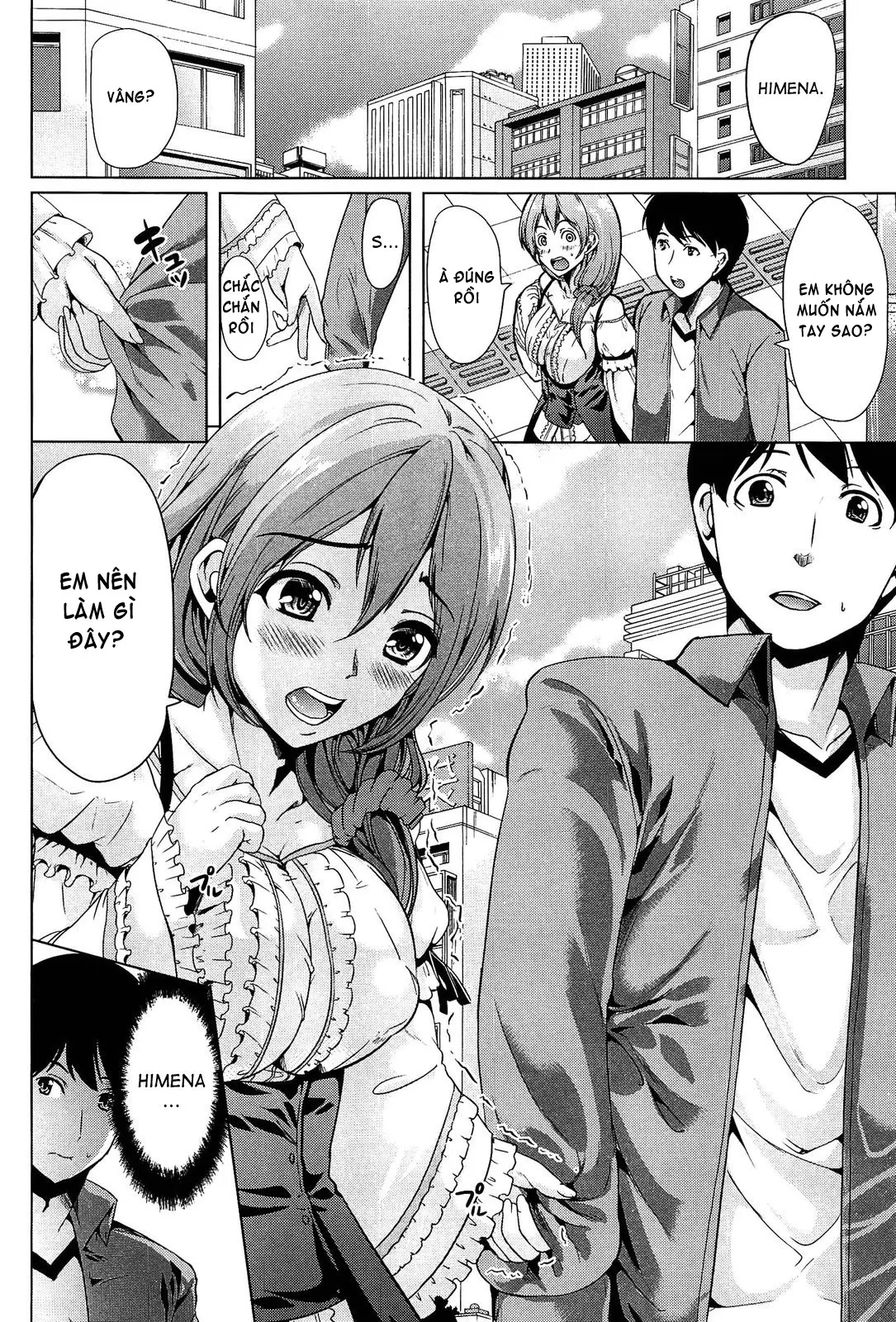 Kainushi-sama ni Natte yo ne! (decensored) - Kainushi-sama ni Natte yo ne! (decensored) trang 115