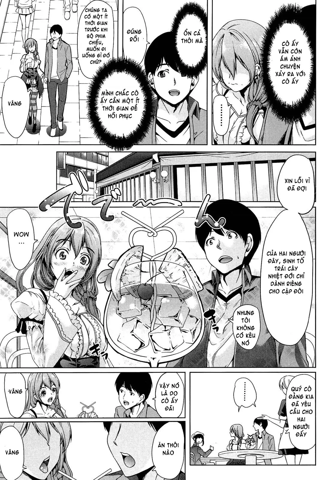 Kainushi-sama ni Natte yo ne! (decensored) - Kainushi-sama ni Natte yo ne! (decensored) trang 116