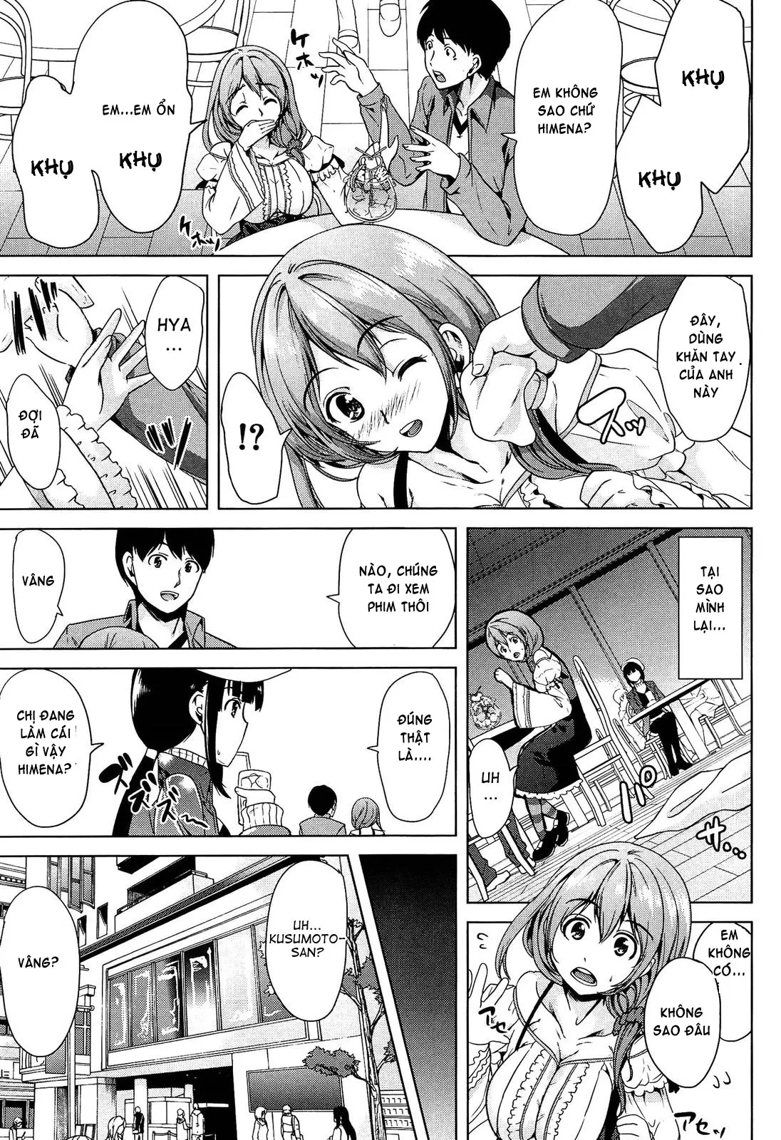 Kainushi-sama ni Natte yo ne! (decensored) - Kainushi-sama ni Natte yo ne! (decensored) trang 118