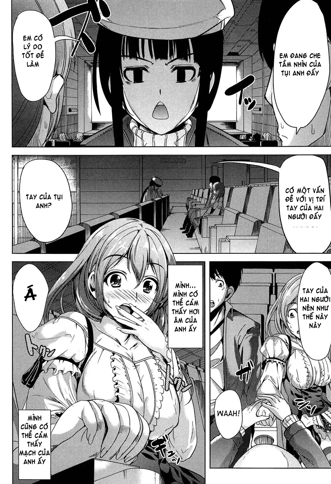 Kainushi-sama ni Natte yo ne! (decensored) - Kainushi-sama ni Natte yo ne! (decensored) trang 119